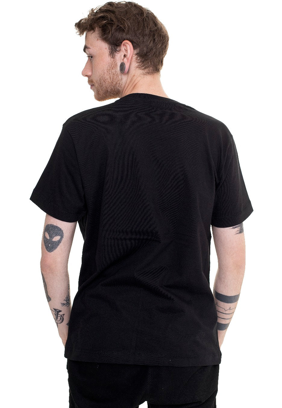 Gojira - Whale Sun Moon - T-Shirt | Men-Image