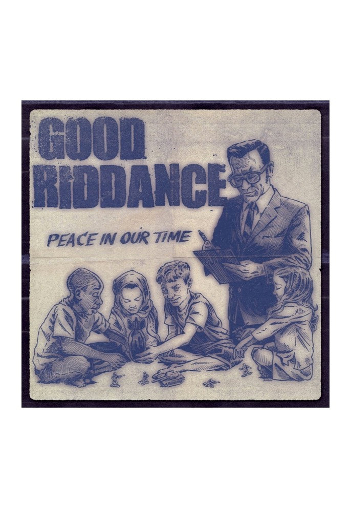 Good Riddance - Peace In Our Time - CD | Neutral-Image