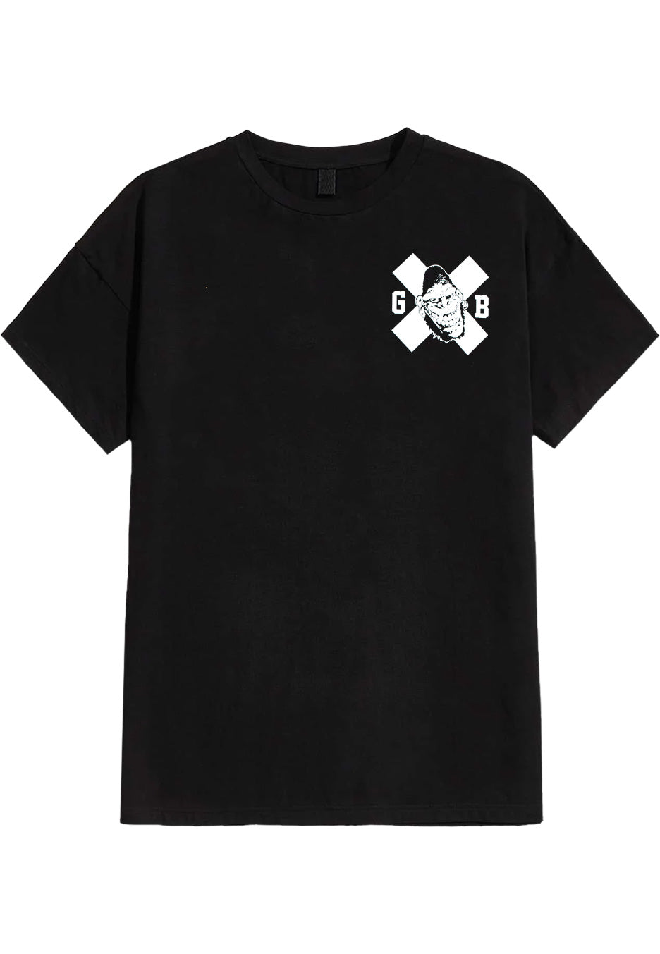 【レア☆2XLサイズ】GORILLA BISCUITS Tシャツ Gorilla Biscuits Gorilla X - T-Shirt | Impericon