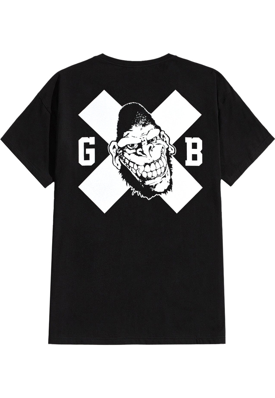 Gorilla Biscuits Gorilla X - T-Shirt | Impericon
