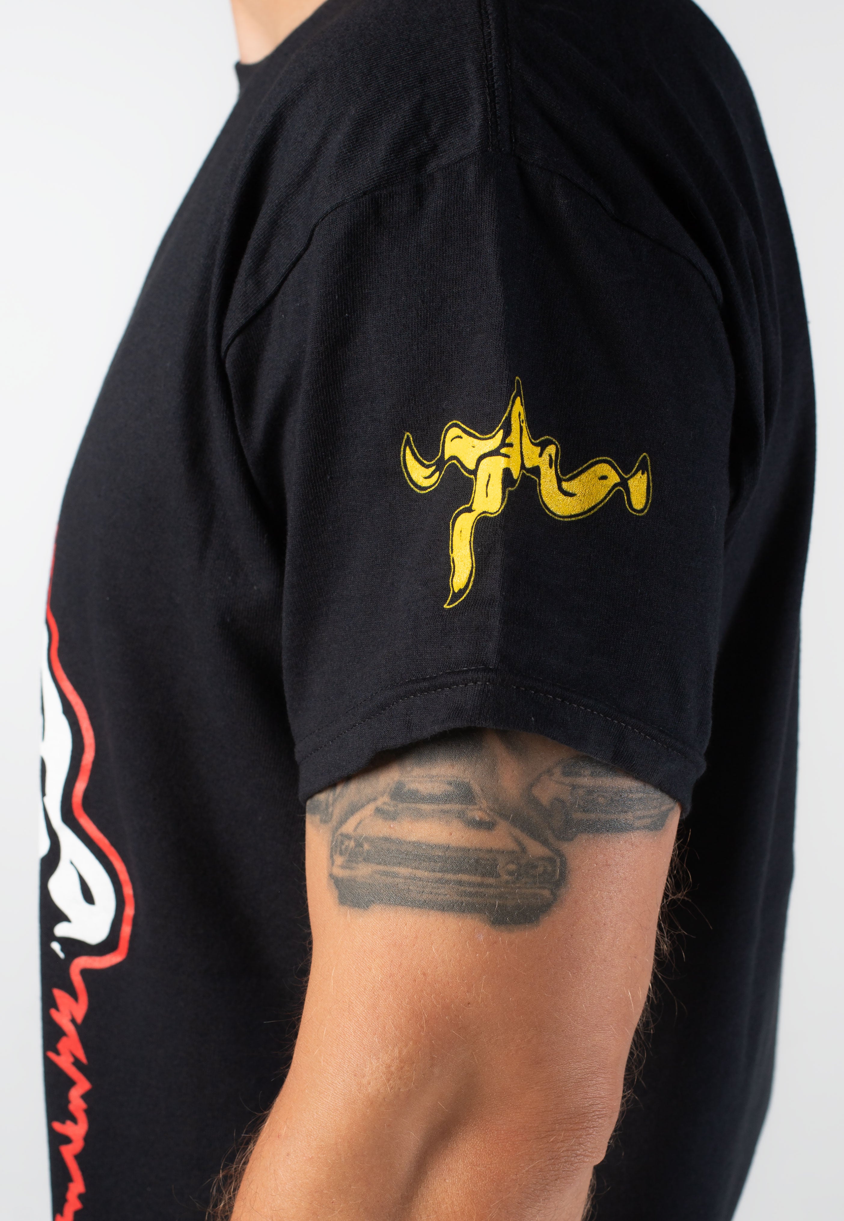 Gorilla Biscuits - Gorilla Head - T-Shirt | Men-Image