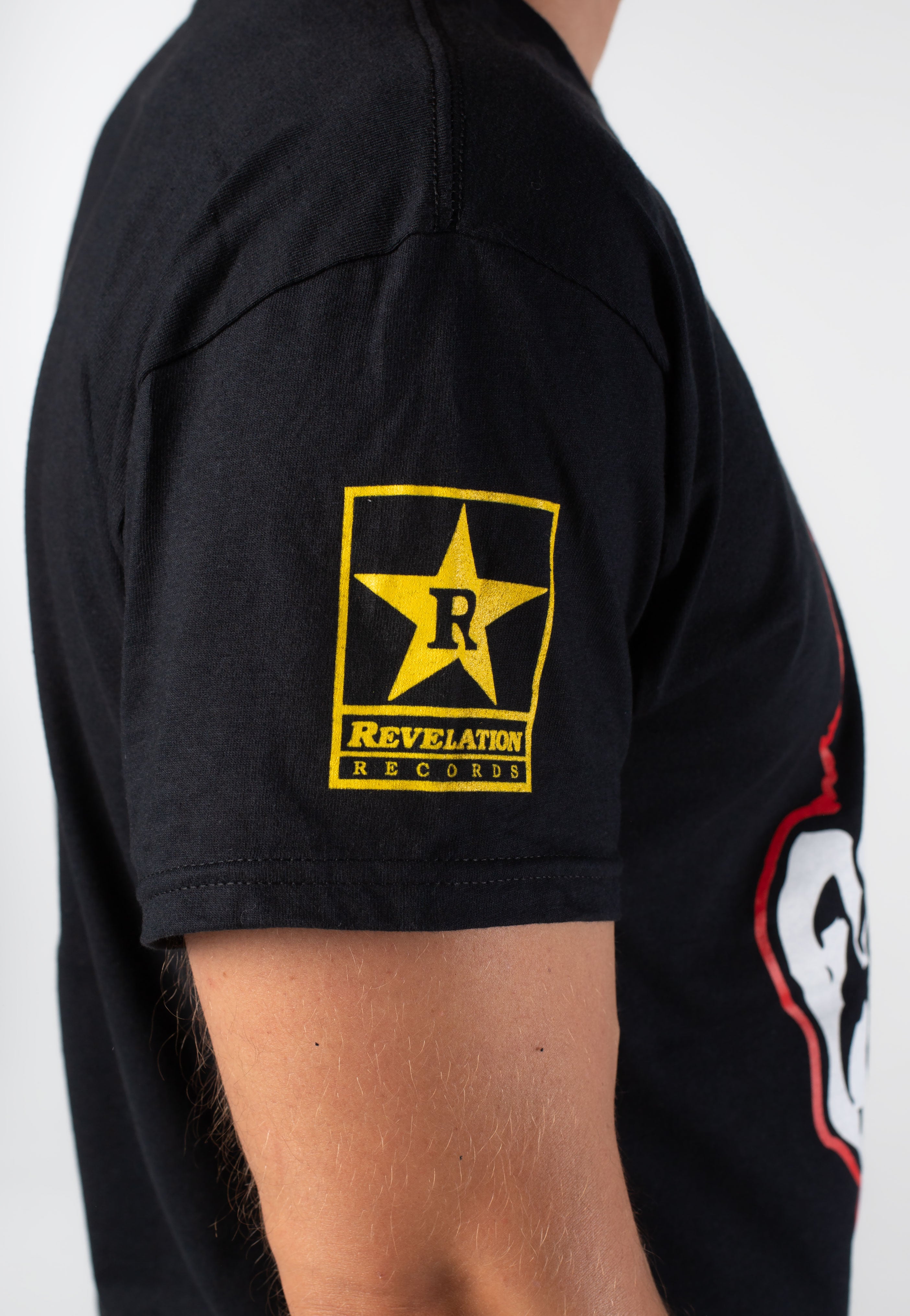 Gorilla Biscuits - Gorilla Head - T-Shirt | Men-Image