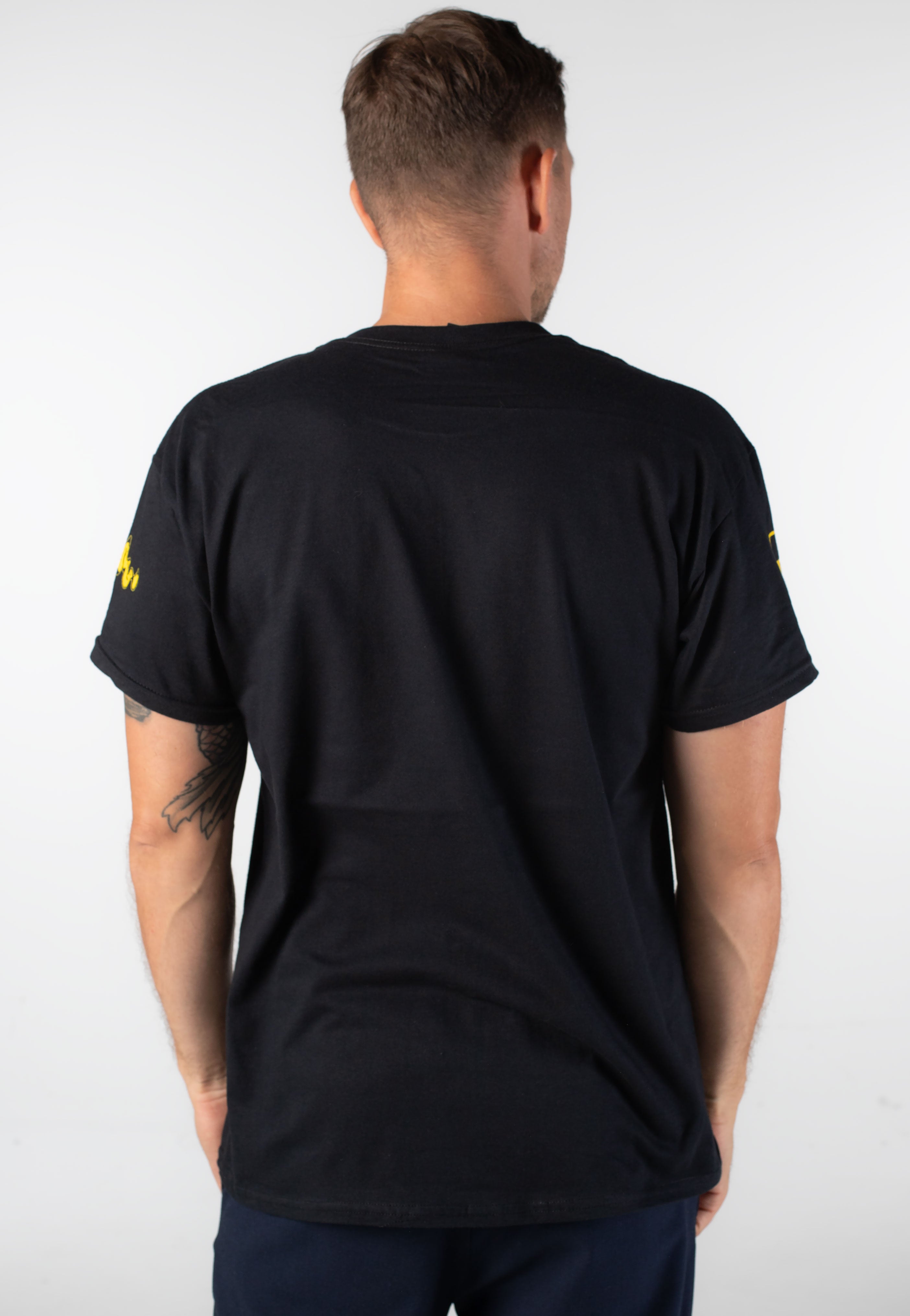 Gorilla Biscuits - Gorilla Head - T-Shirt | Men-Image