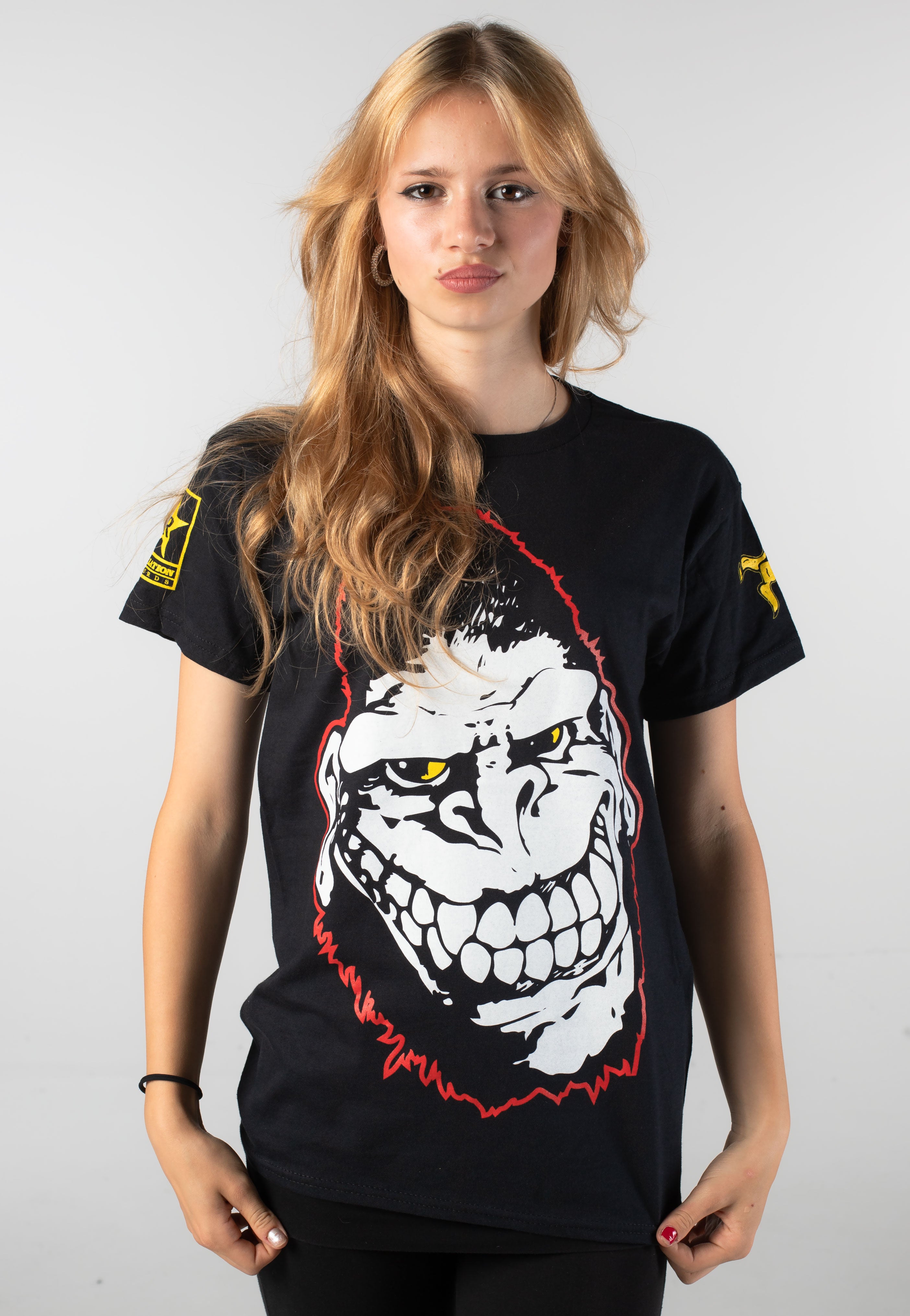 Gorilla Biscuits Gorilla X - T-Shirt | Impericon