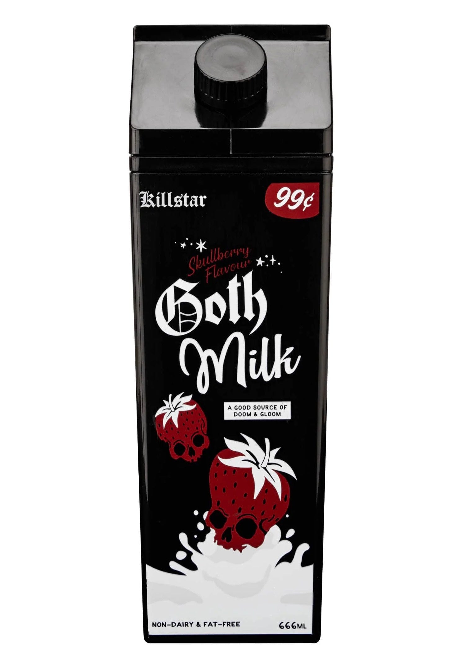 Killstar - Goth Milk Cold Brew - Cup | Neutral-Image