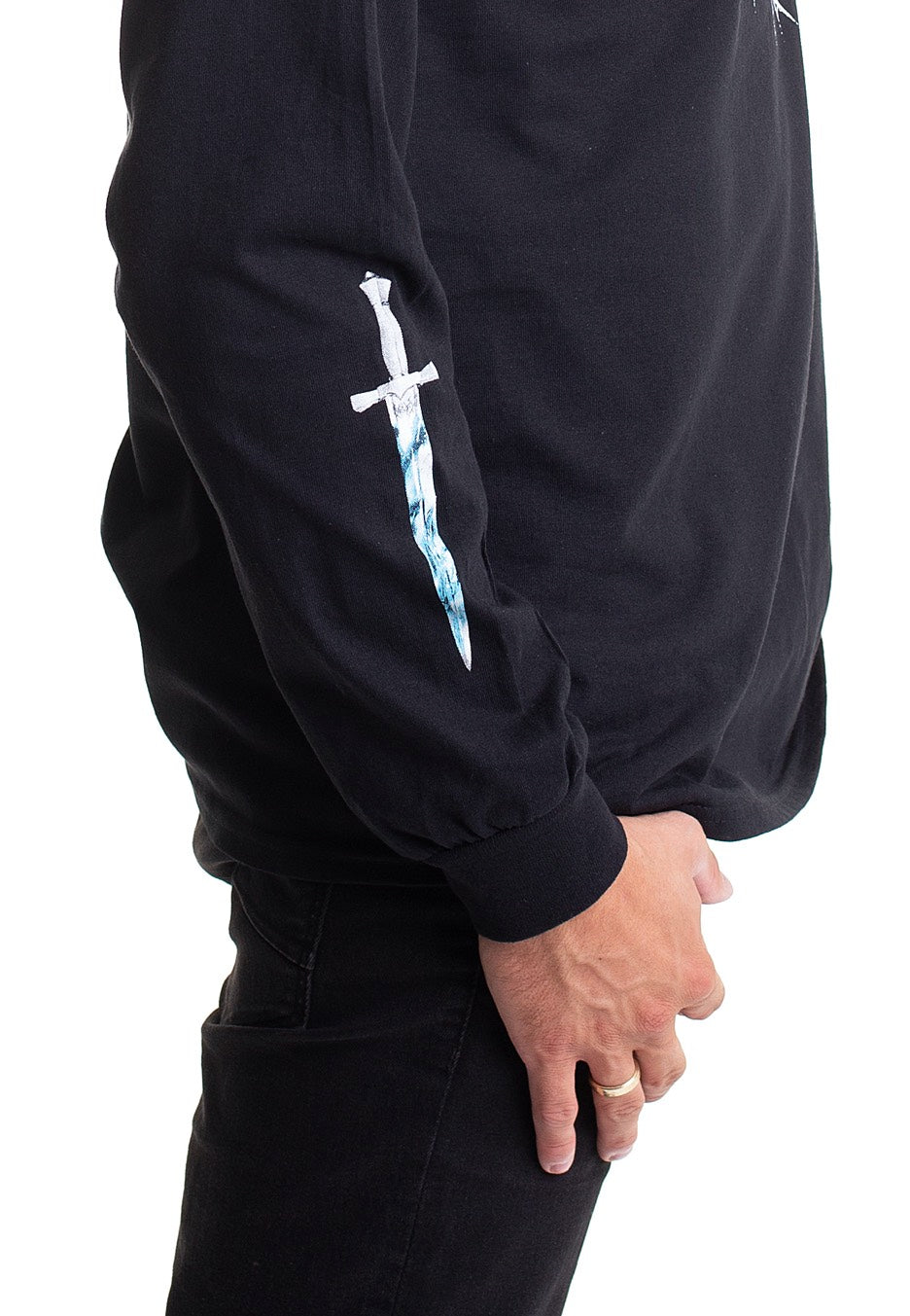 Grafi - Dagger - Longsleeve | Men-Image