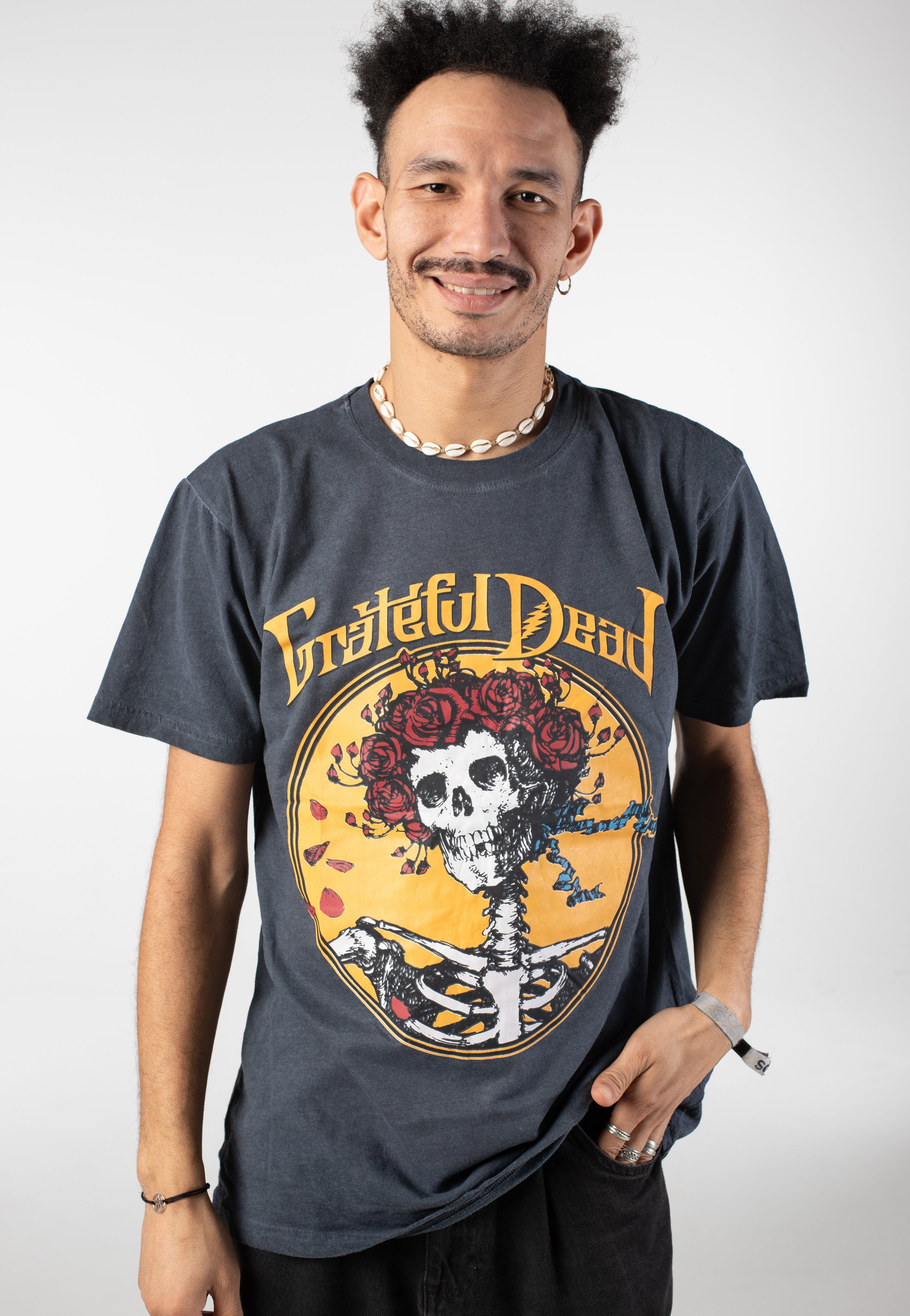 Grateful Dead - Best of Cover Washed - T-Shirt