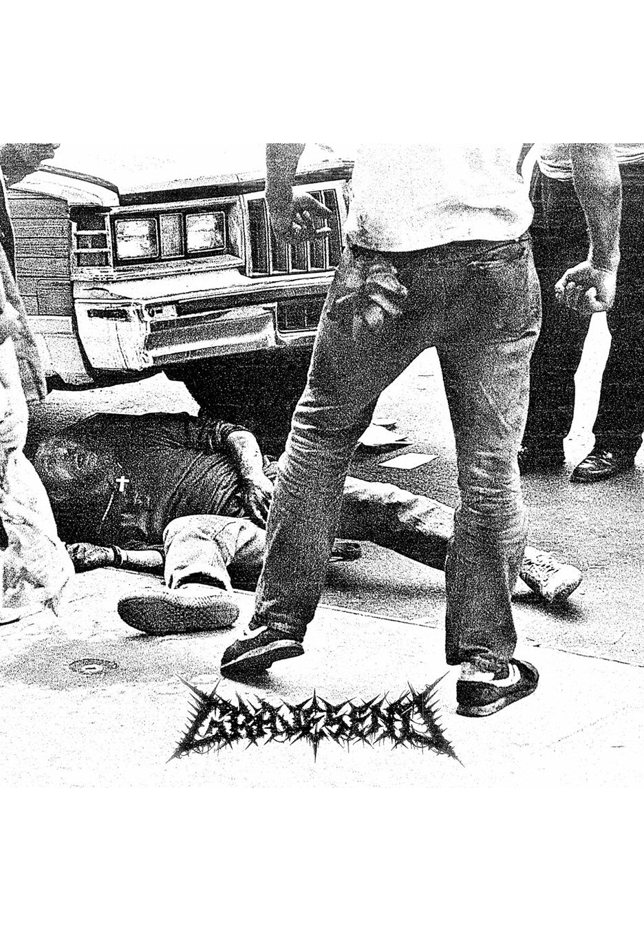 Gravesend - Gowanus Death Stomp - Vinyl | Neutral-Image