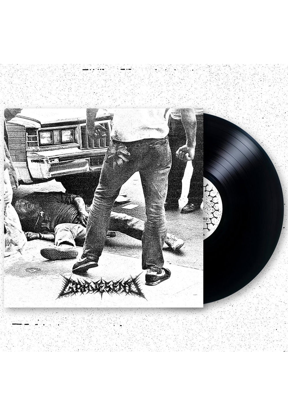 Gravesend - Gowanus Death Stomp - Vinyl | Neutral-Image