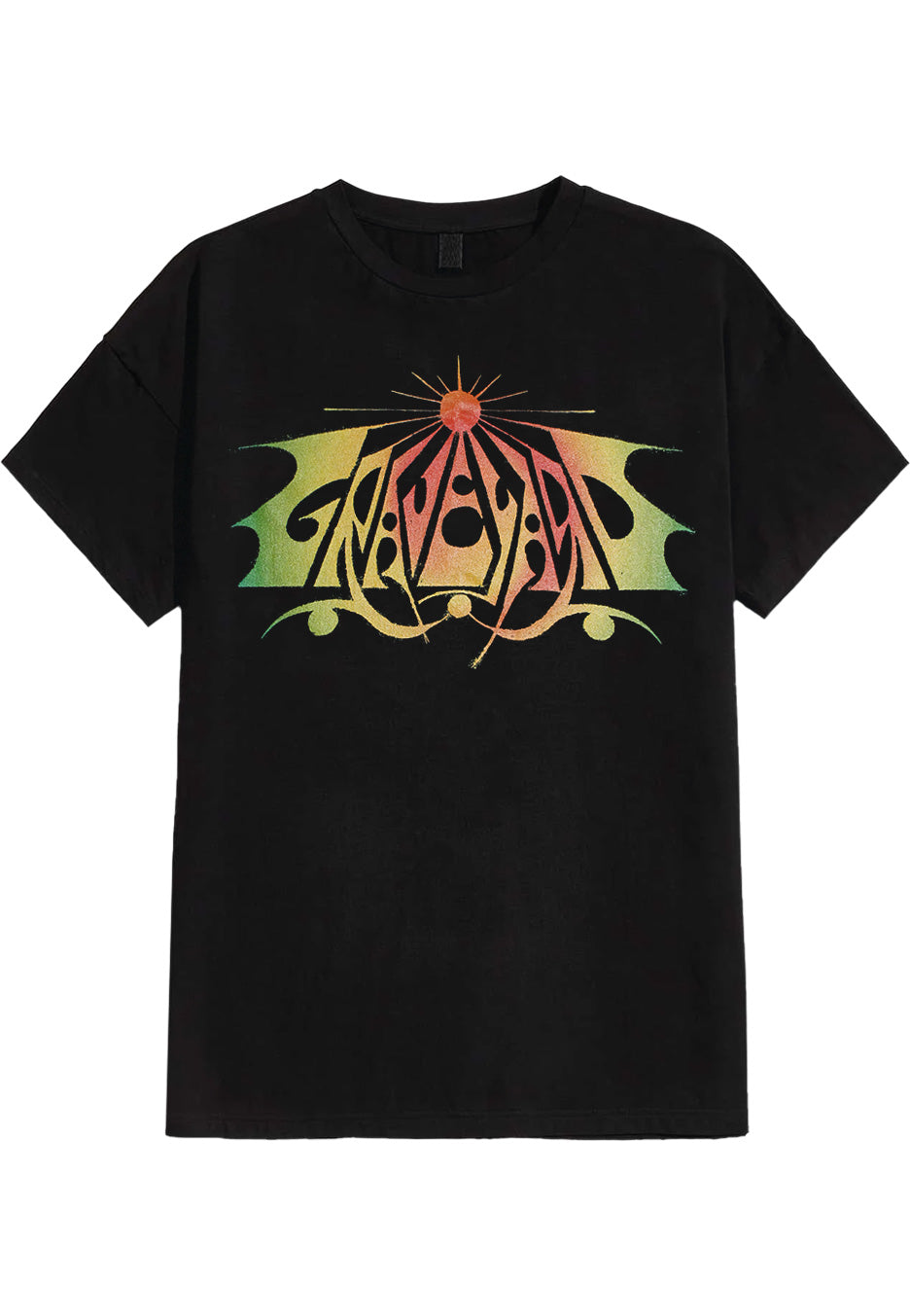 Graveyard Fever Logo T-Shirt | Neutral-Image