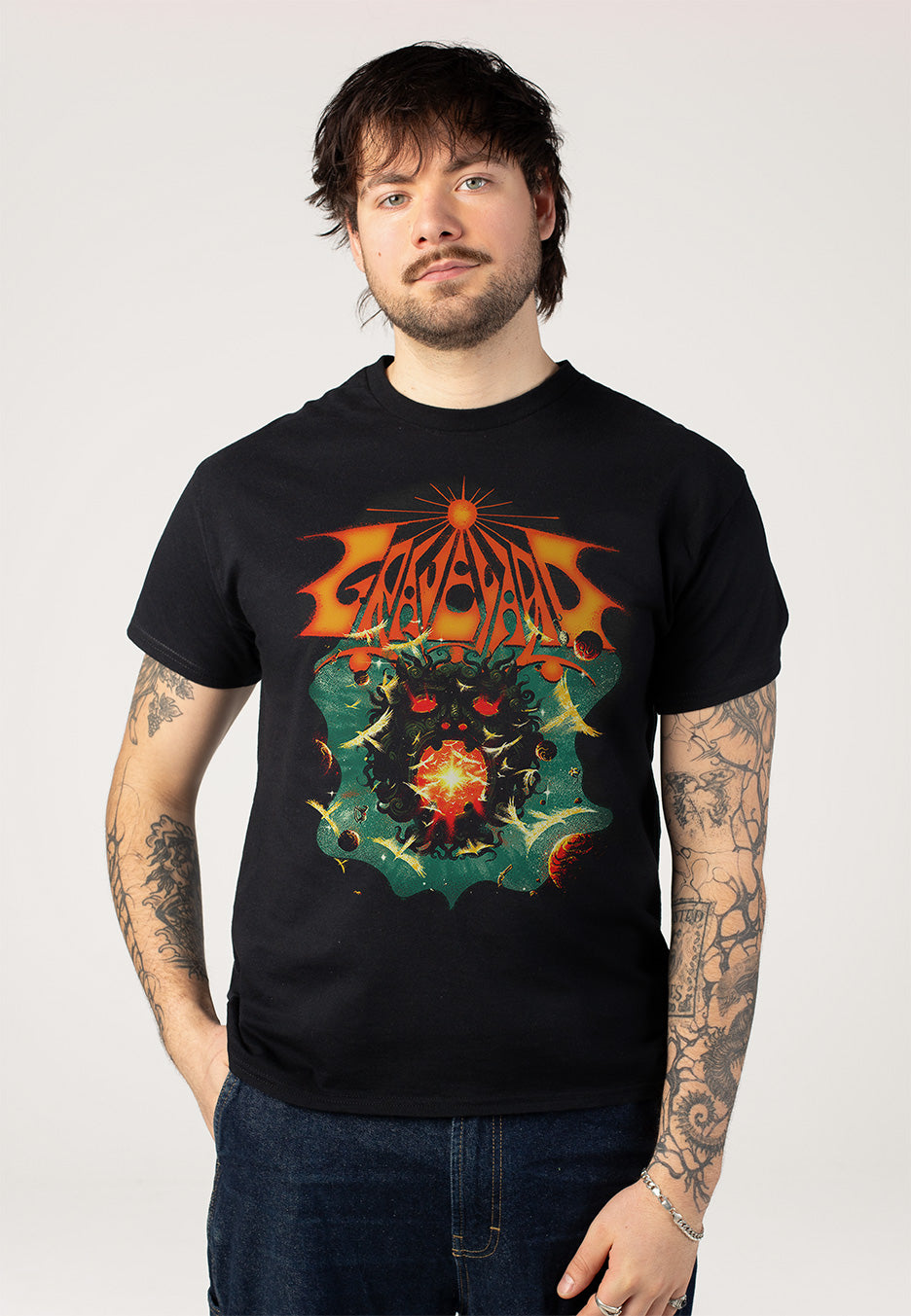 Graveyard - Fever - T-Shirt | Men-Image