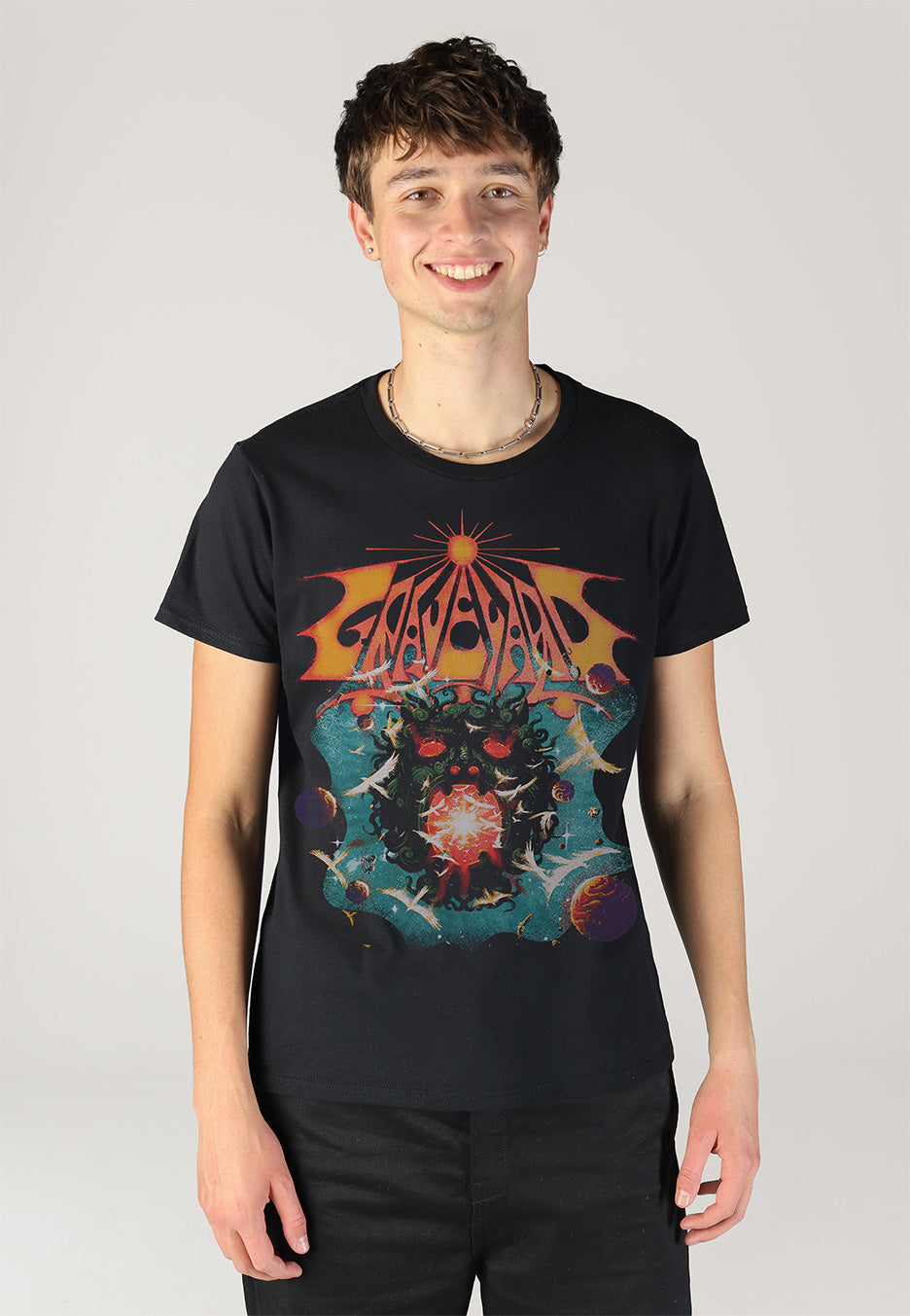Graveyard Fever T-Shirt | Men-Image