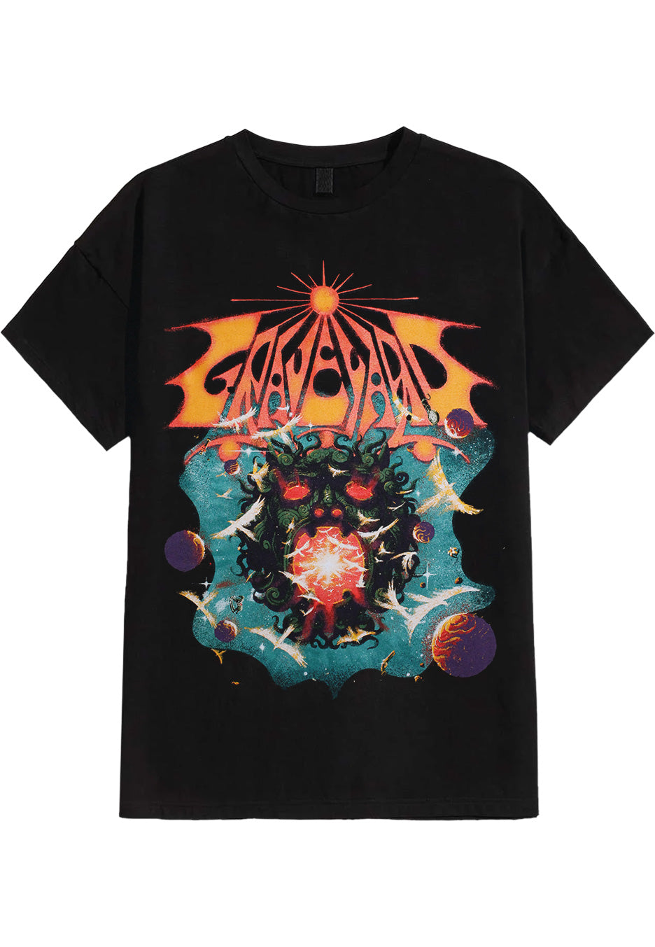 Graveyard Fever T-Shirt | Neutral-Image