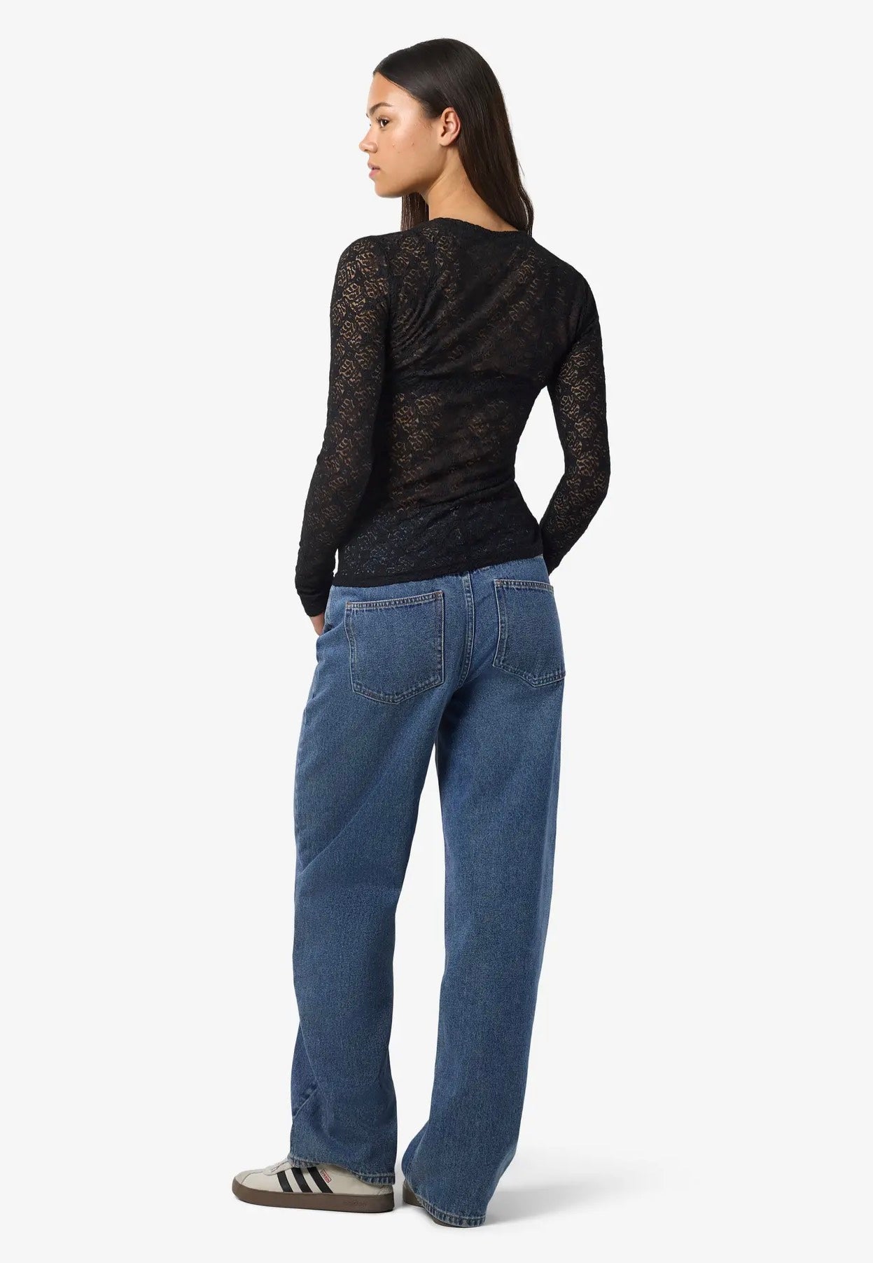 Noisy May - Judith Lace - Top | Women-Image