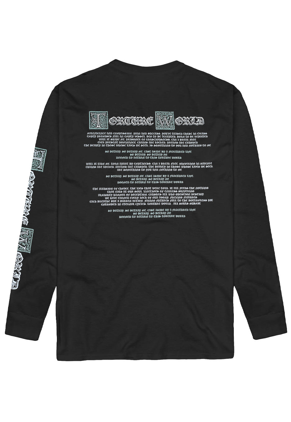 Great American Ghost - Axe & Skull - Longsleeve | Neutral-Image