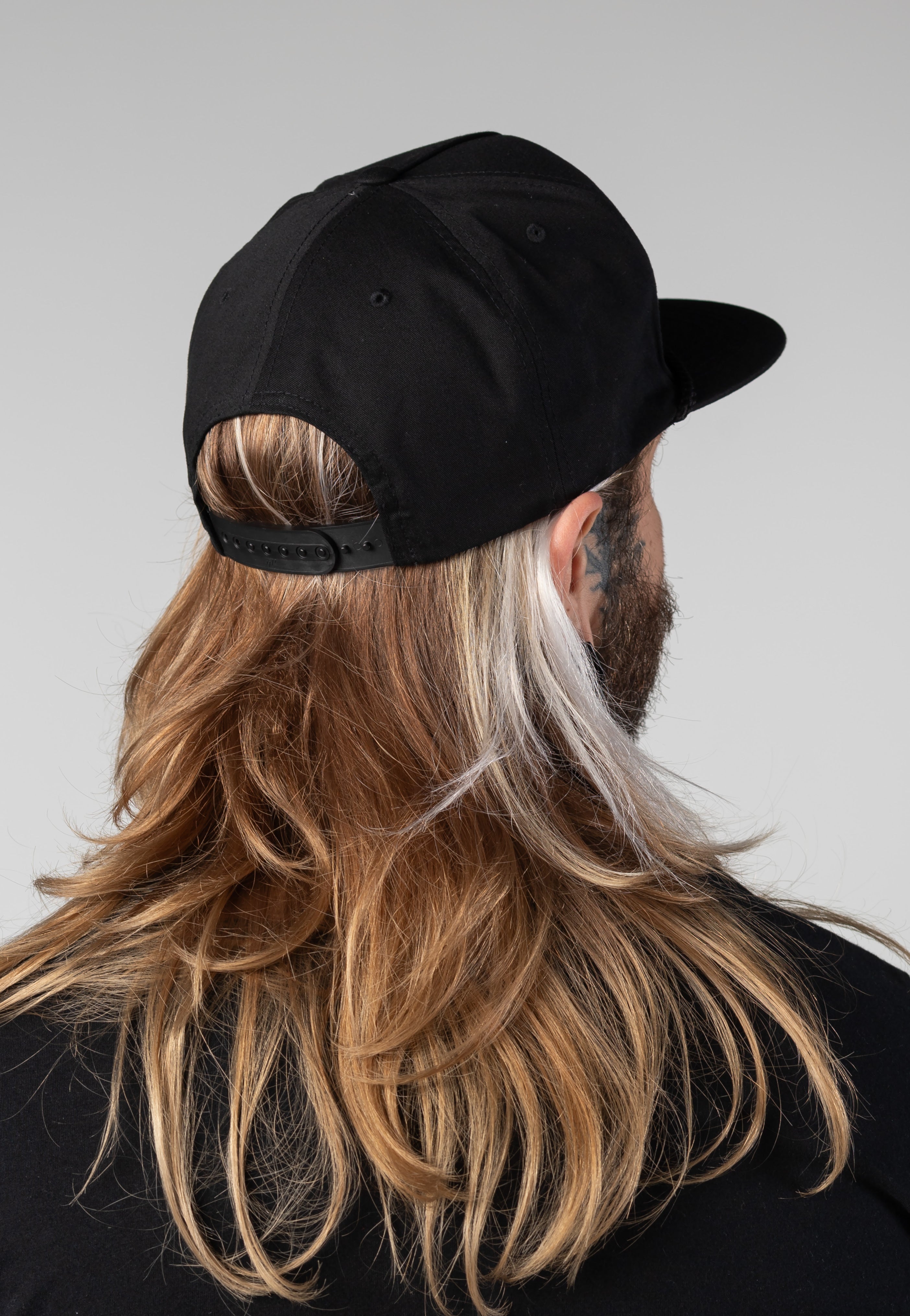 Great American Ghost - Cursed Mind Rope - Cap | Men-Image