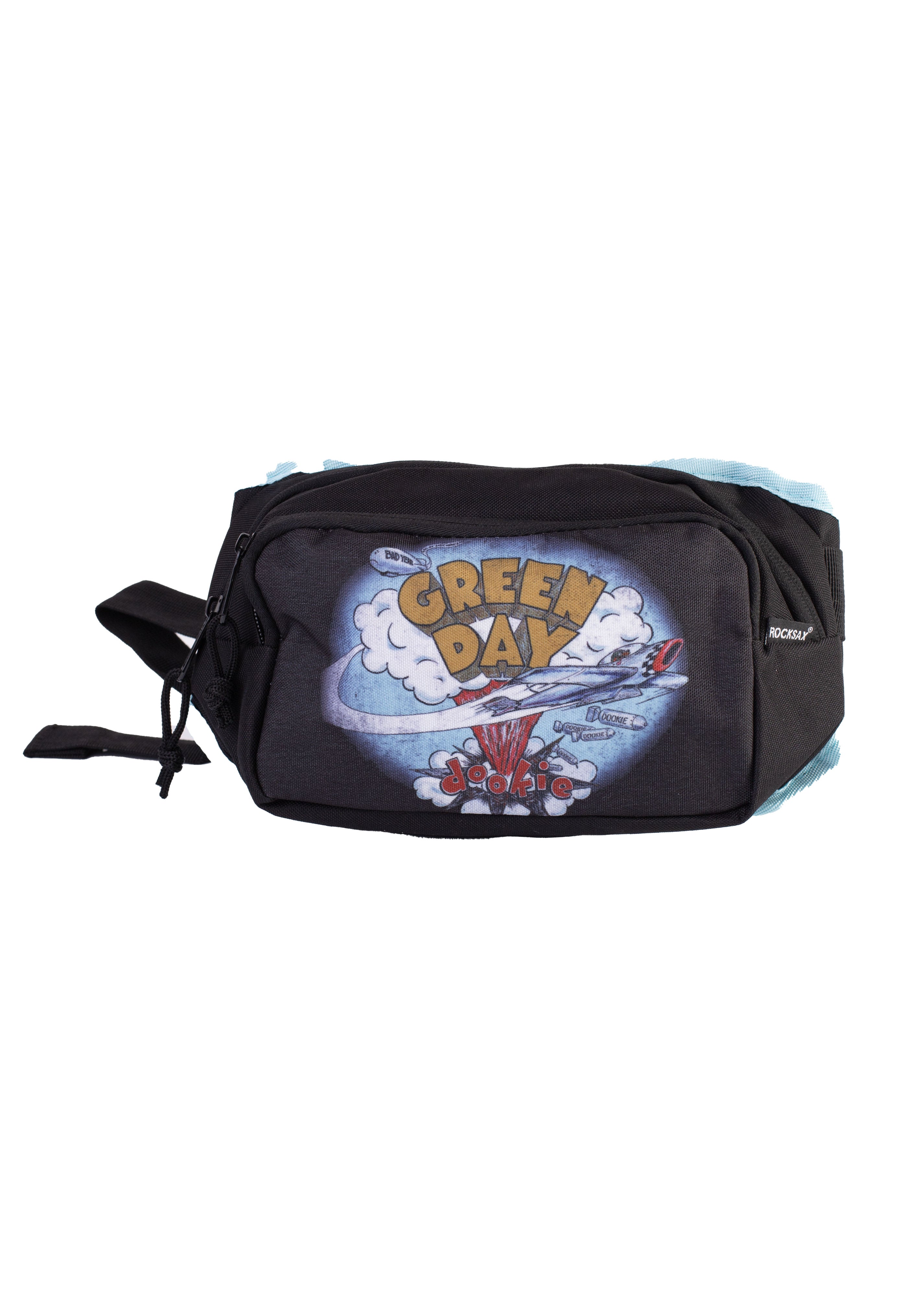 Green Day - Dookie - Hip Bag | Neutral-Image