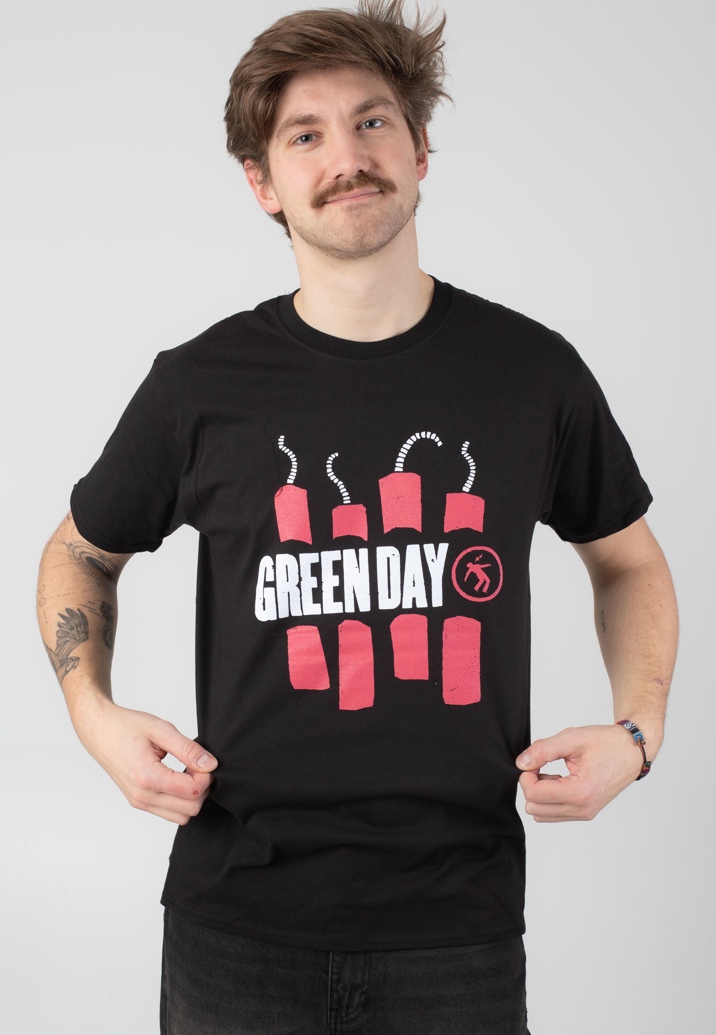 Green Day Dynamite - T-Shirt | Impericon