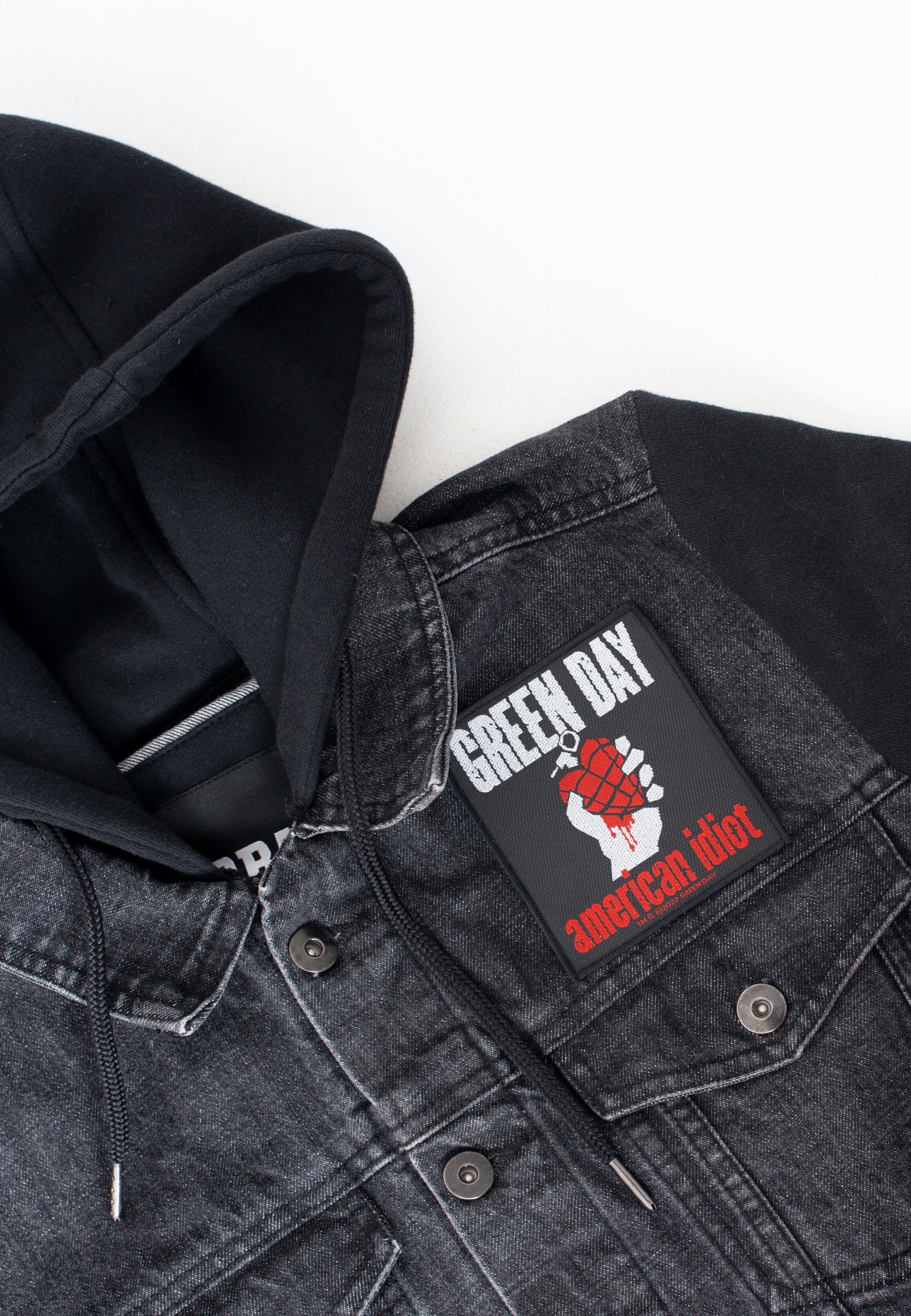 Green Day - American Idiot - Patch | Neutral-Image