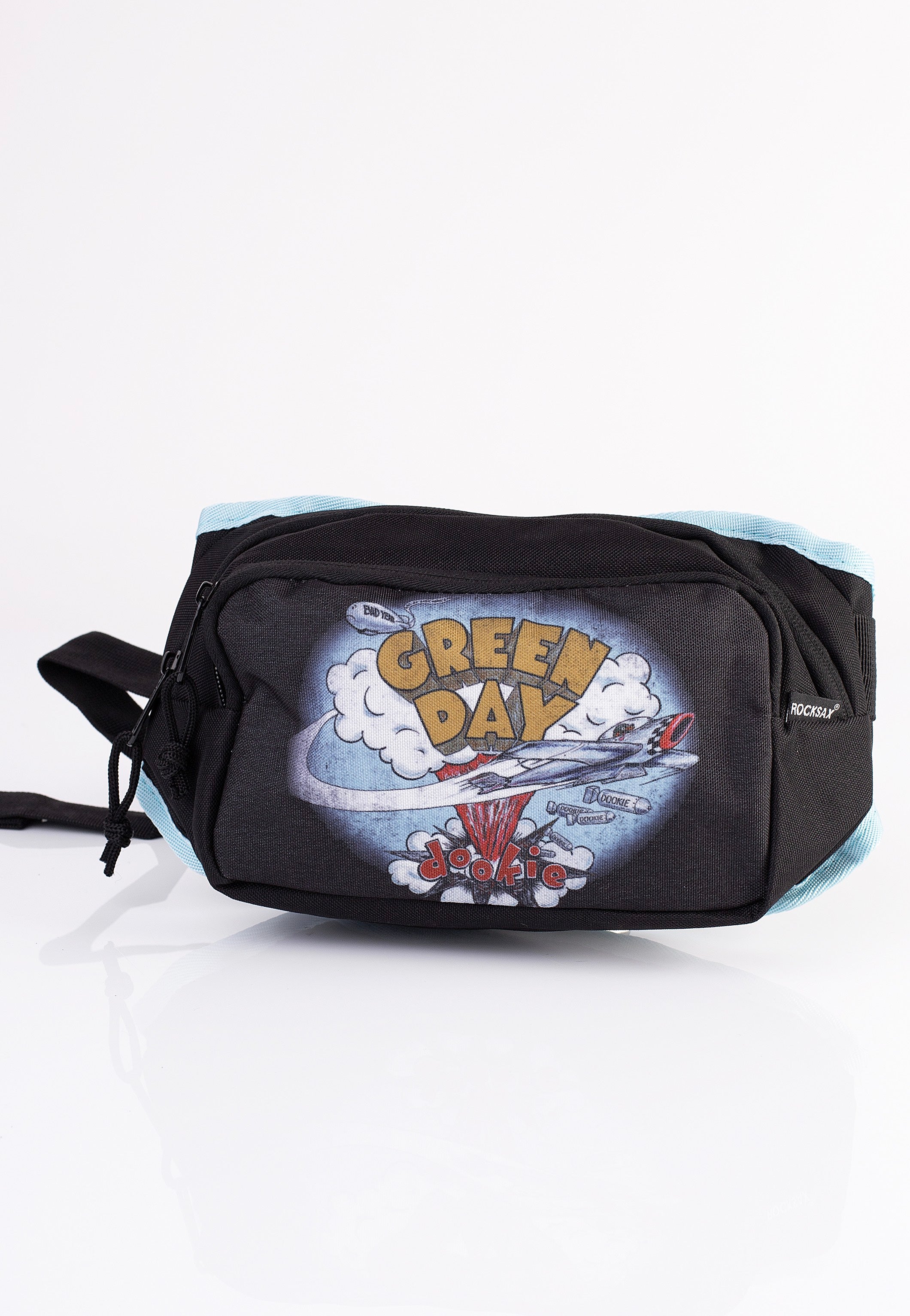 Green Day - Dookie - Hip Bag | Neutral-Image