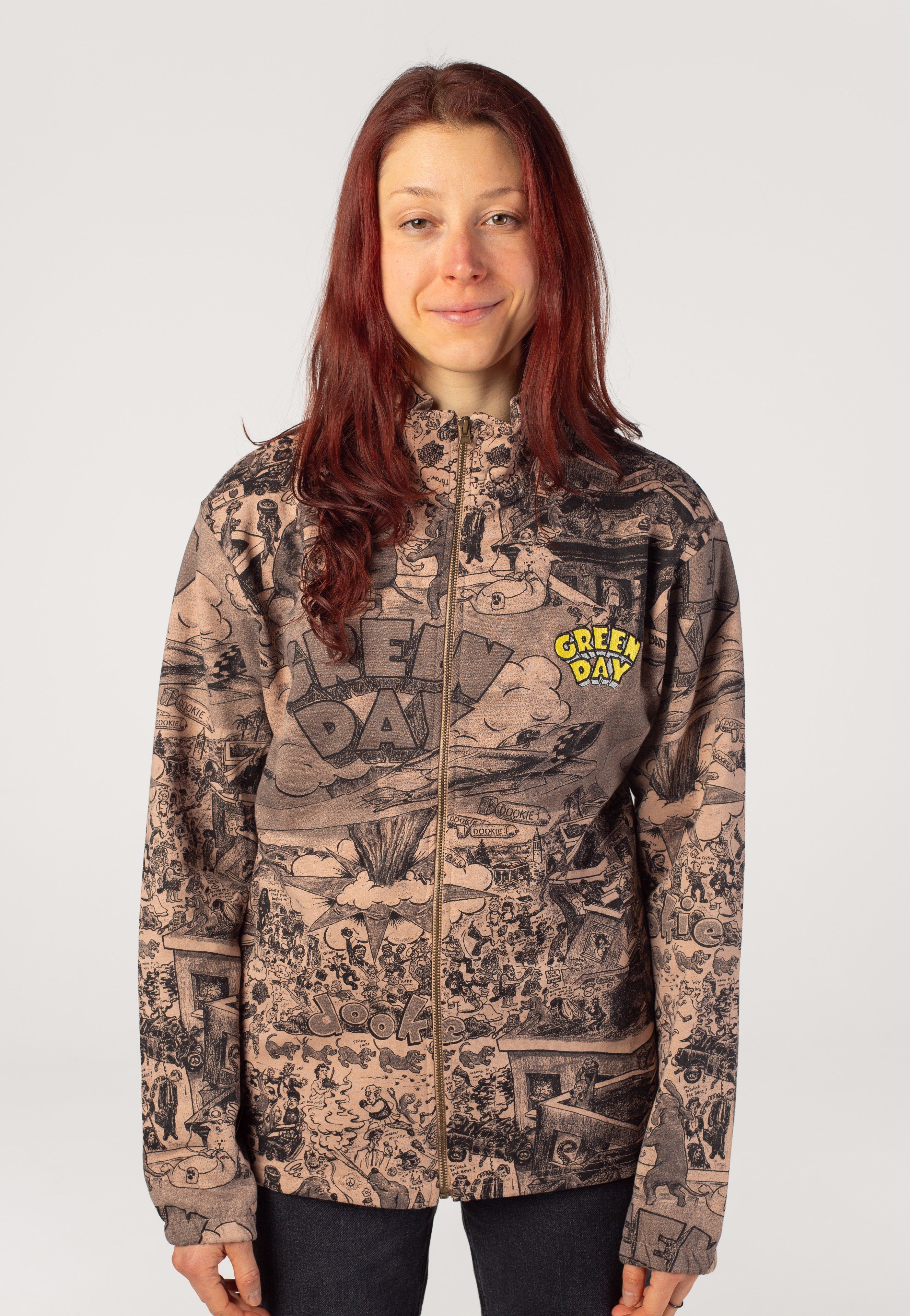 Green Day - Dookie - Jacket | Impericon