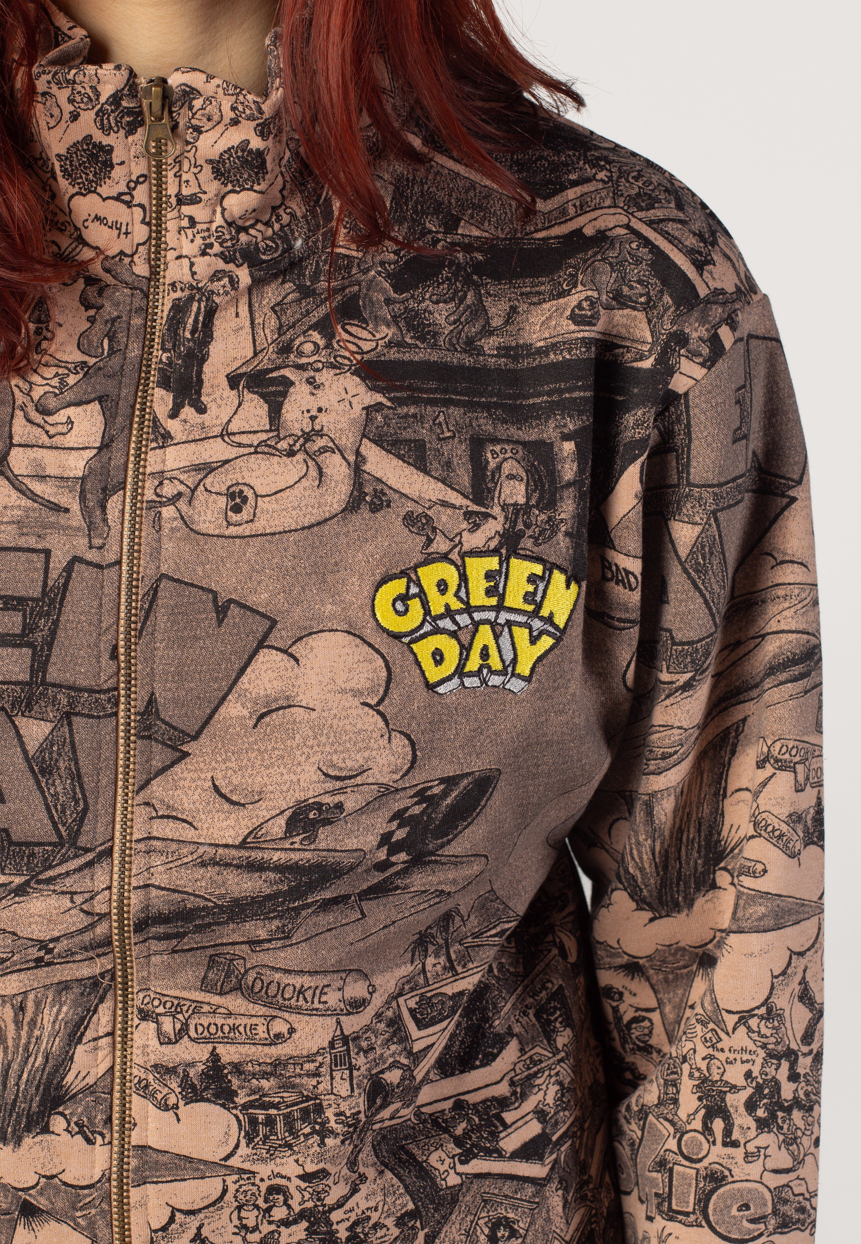 Green Day - Dookie - Jacket | Impericon