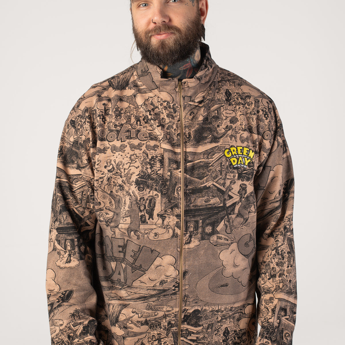 Green Day - Dookie - Jacket | Impericon