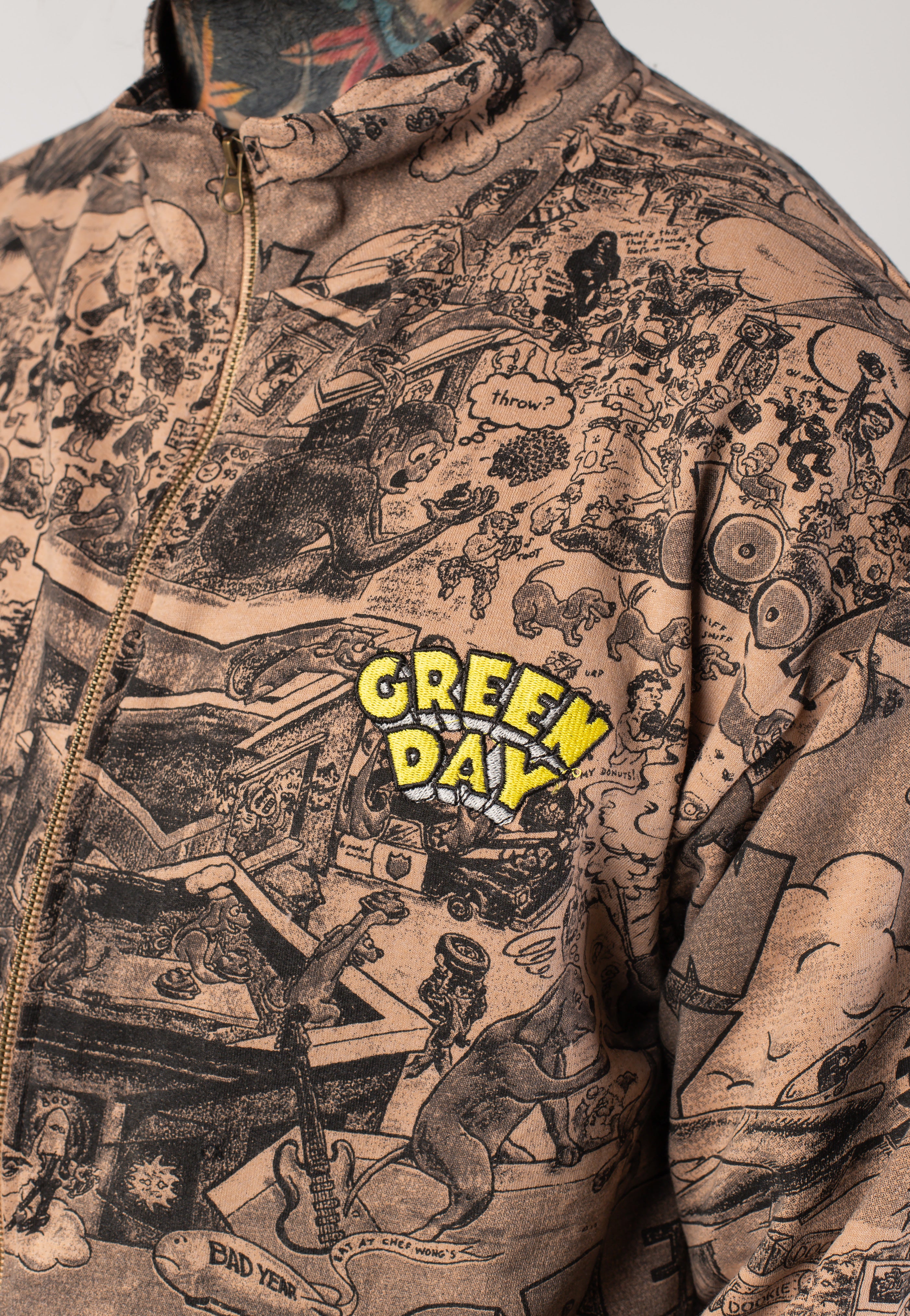 Green Day - Dookie - Jacket | Impericon