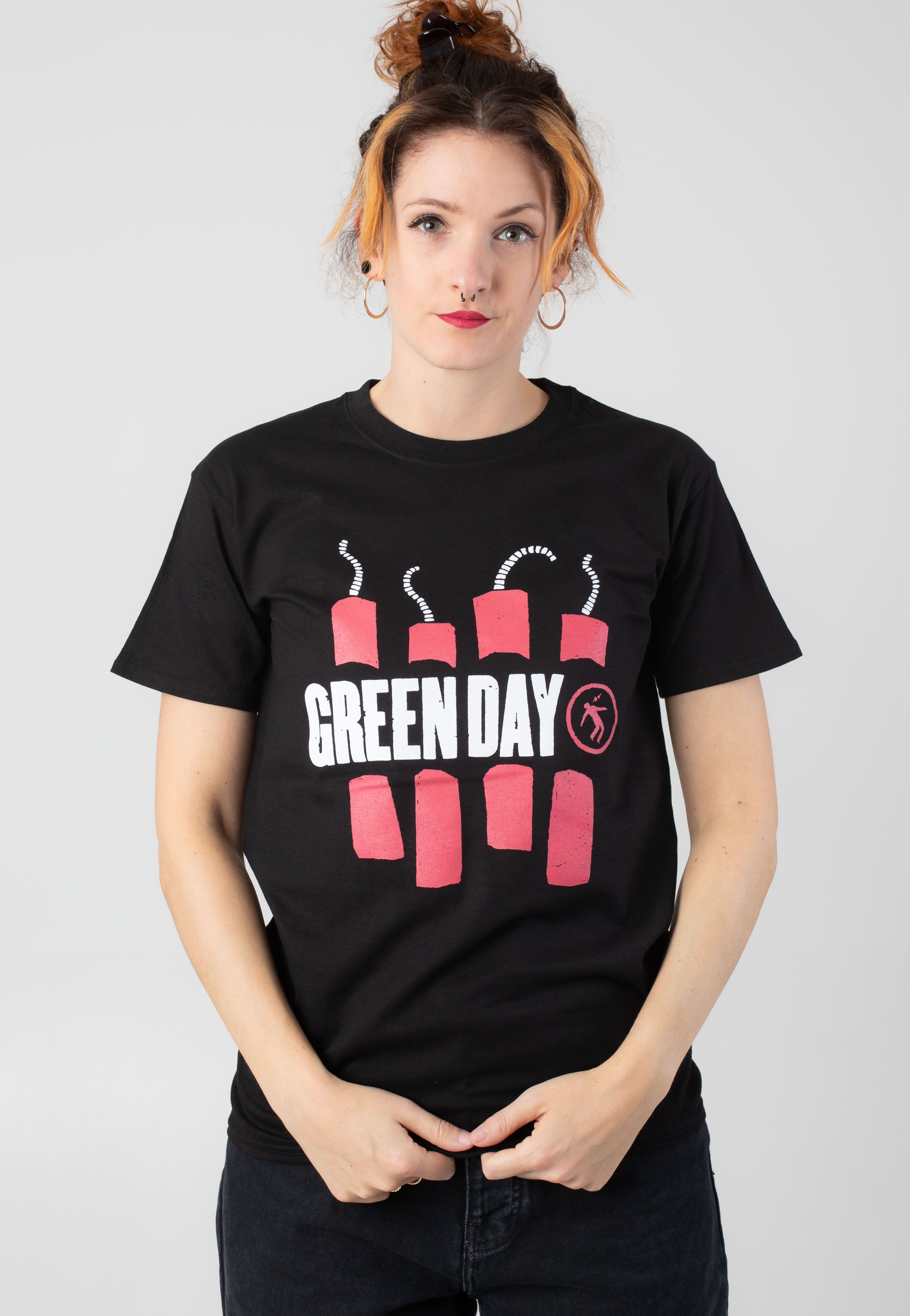 Green Day Dynamite - T-Shirt | Impericon