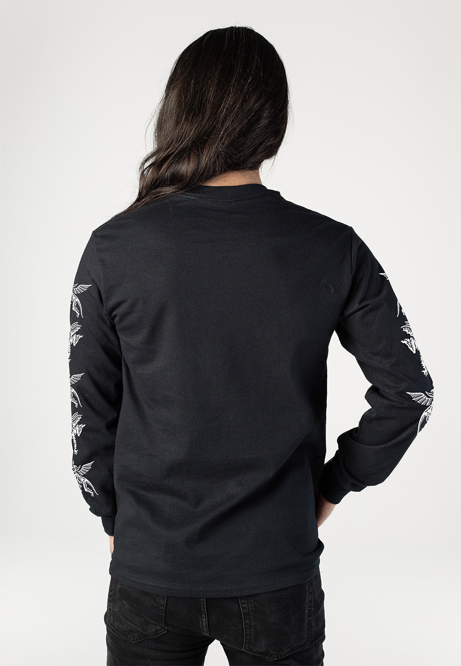 Green Lung - Necropolitan Creature - Longsleeve | Men-Image