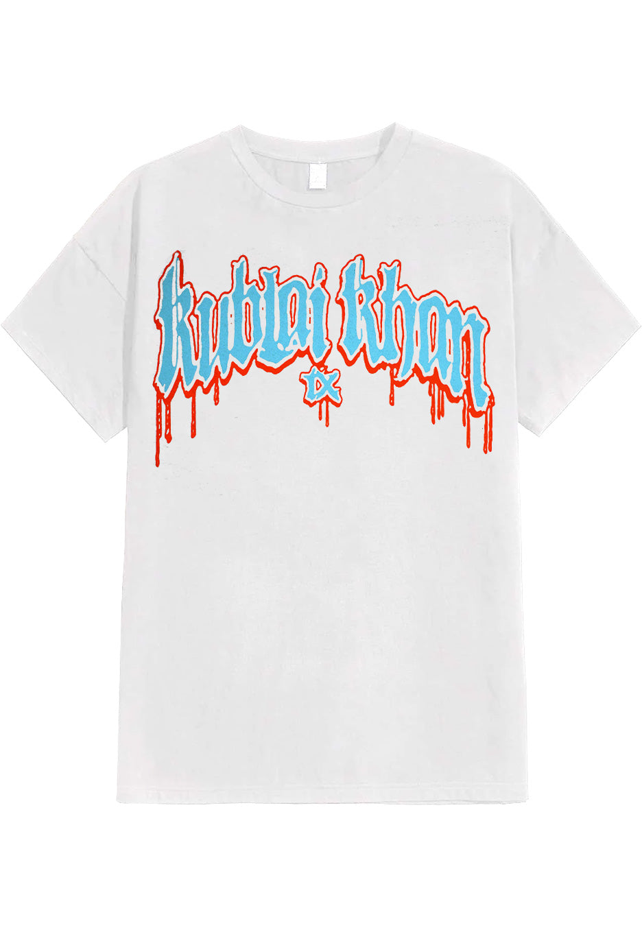 Kublai Khan - King Khan White - T-Shirt | Neutral-Image