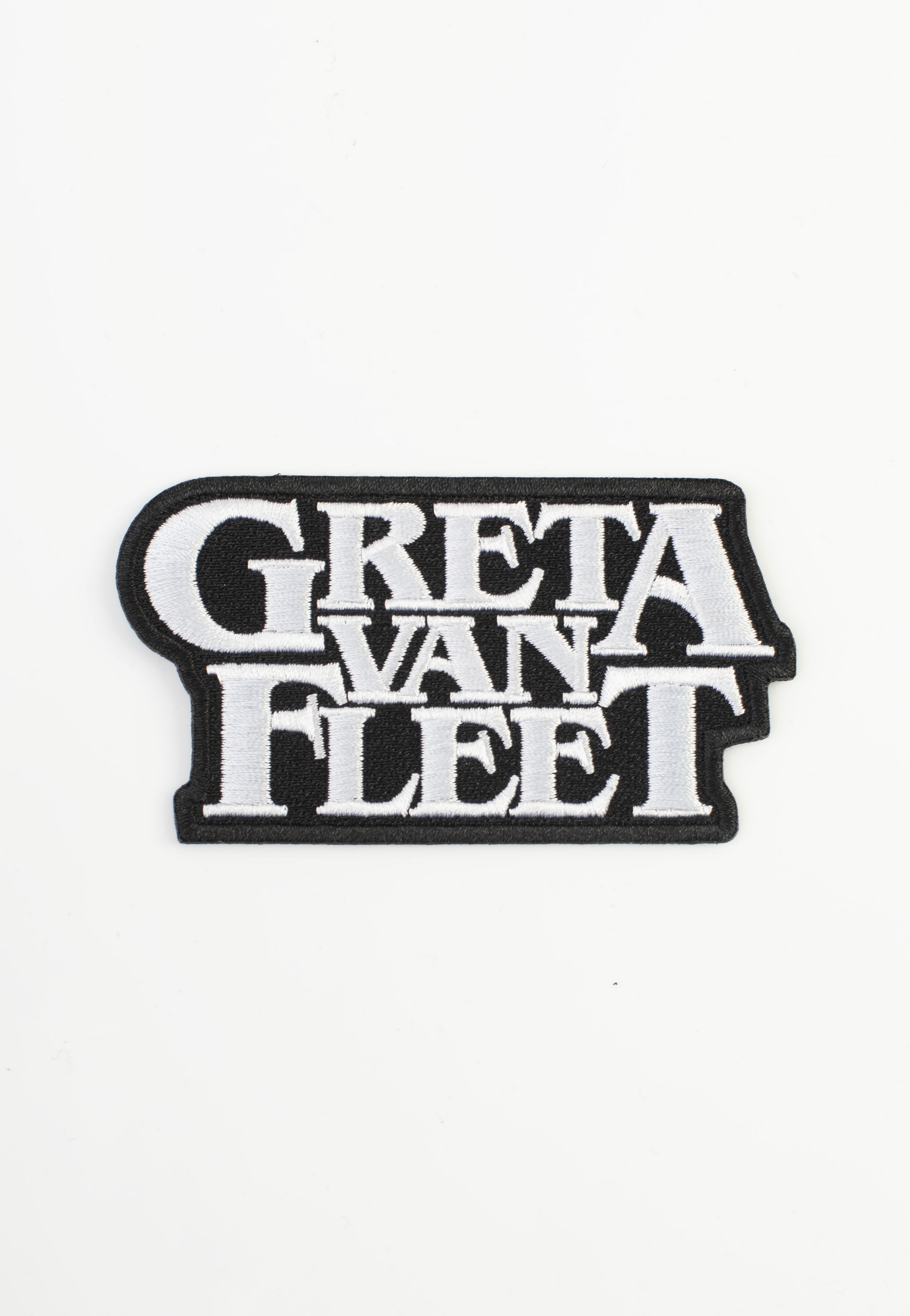 Greta Van Fleet - Mono Logo - Patch | Neutral-Image