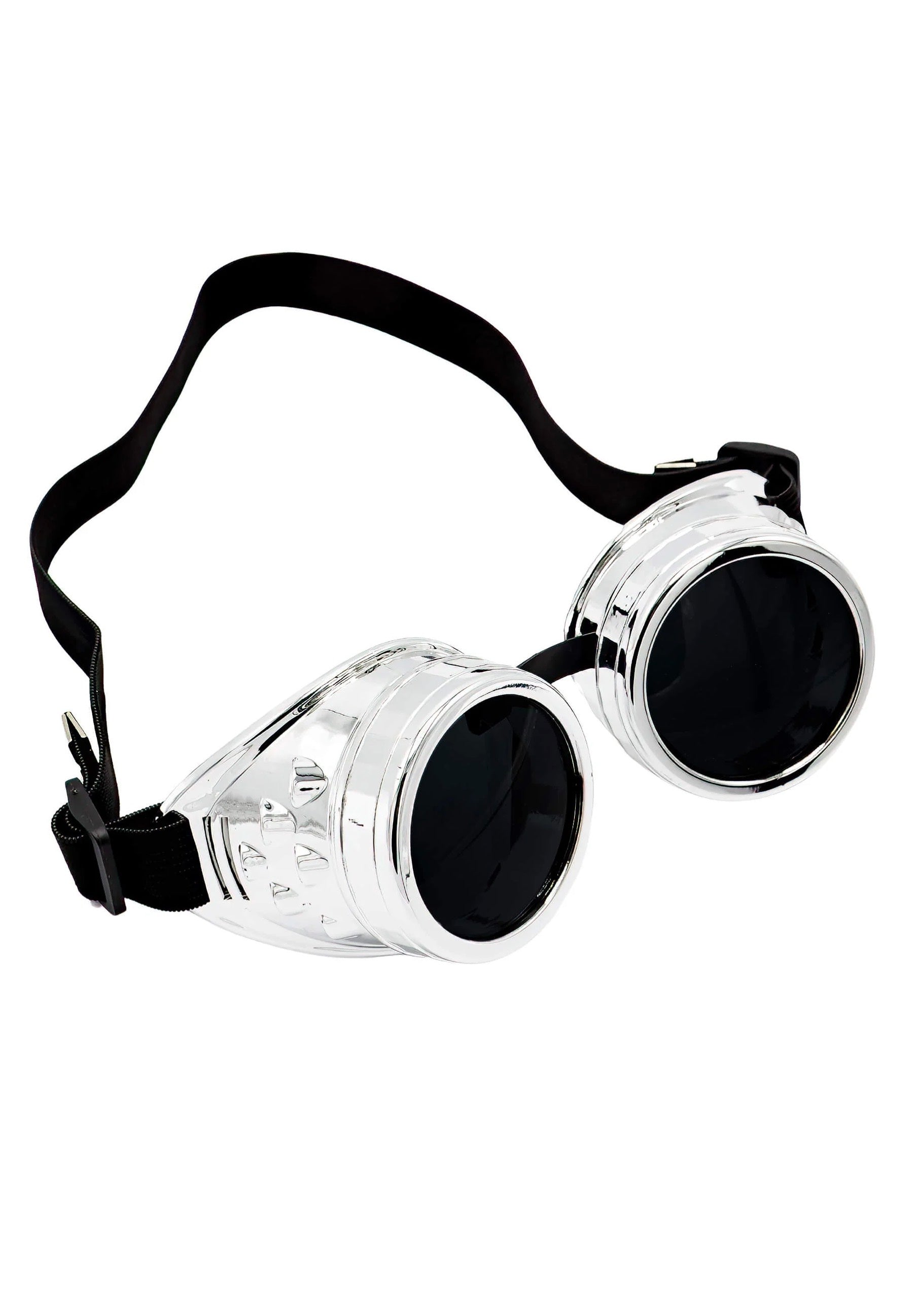 Poizen Industries - Grim Silver - Sunglasses | Neutral-Image