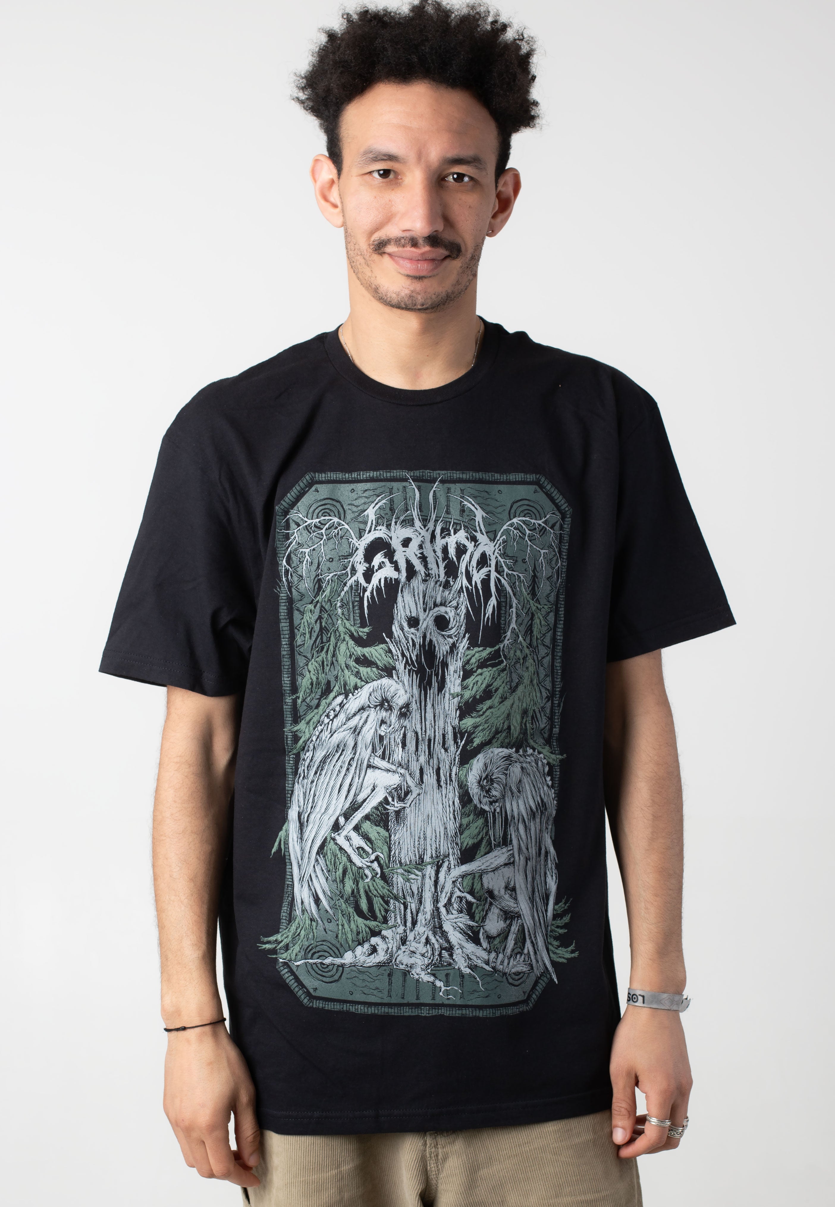 Grima - Idol - T-Shirt | Men-Image