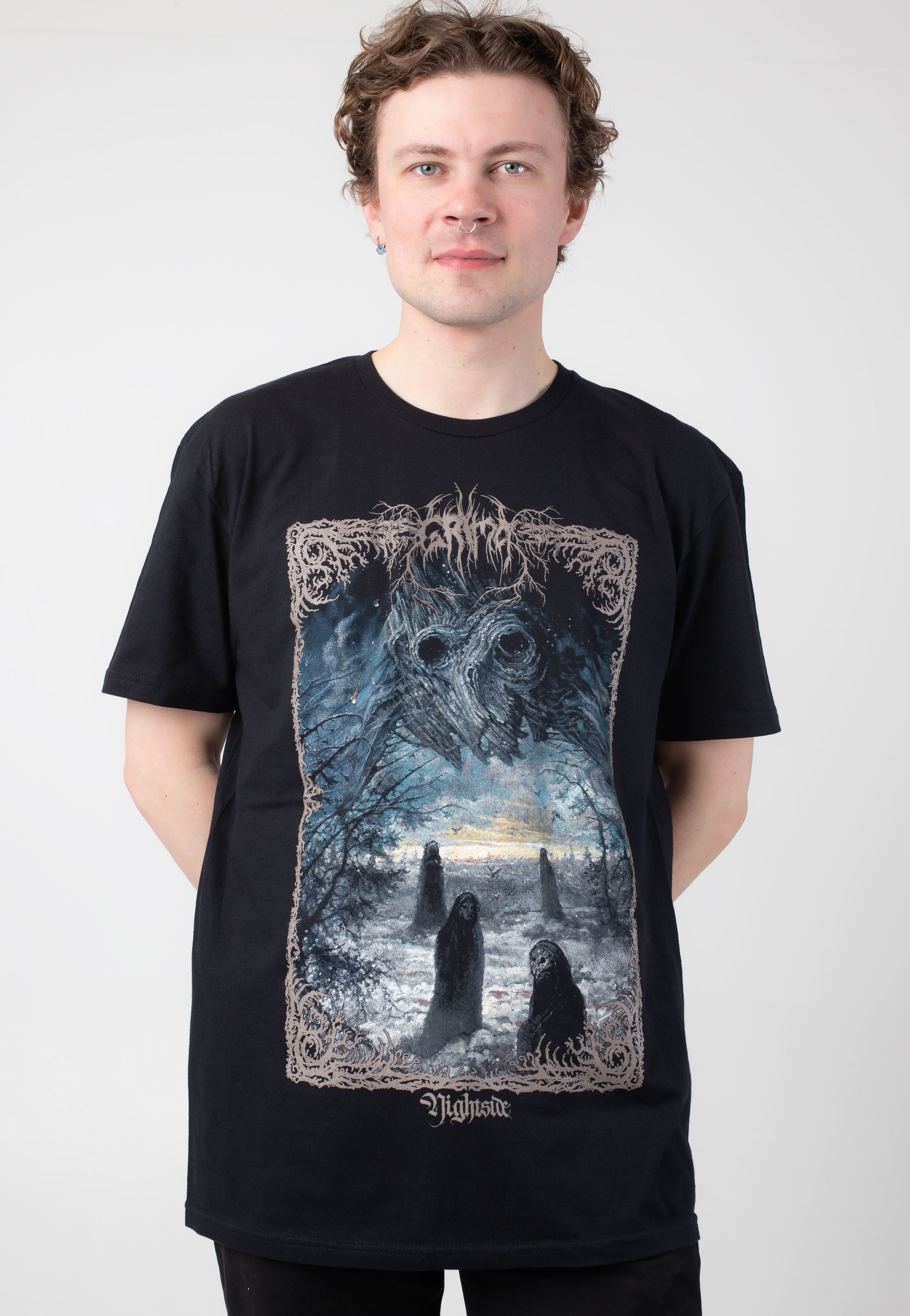 Grima - Nightside - T-Shirt | Men-Image