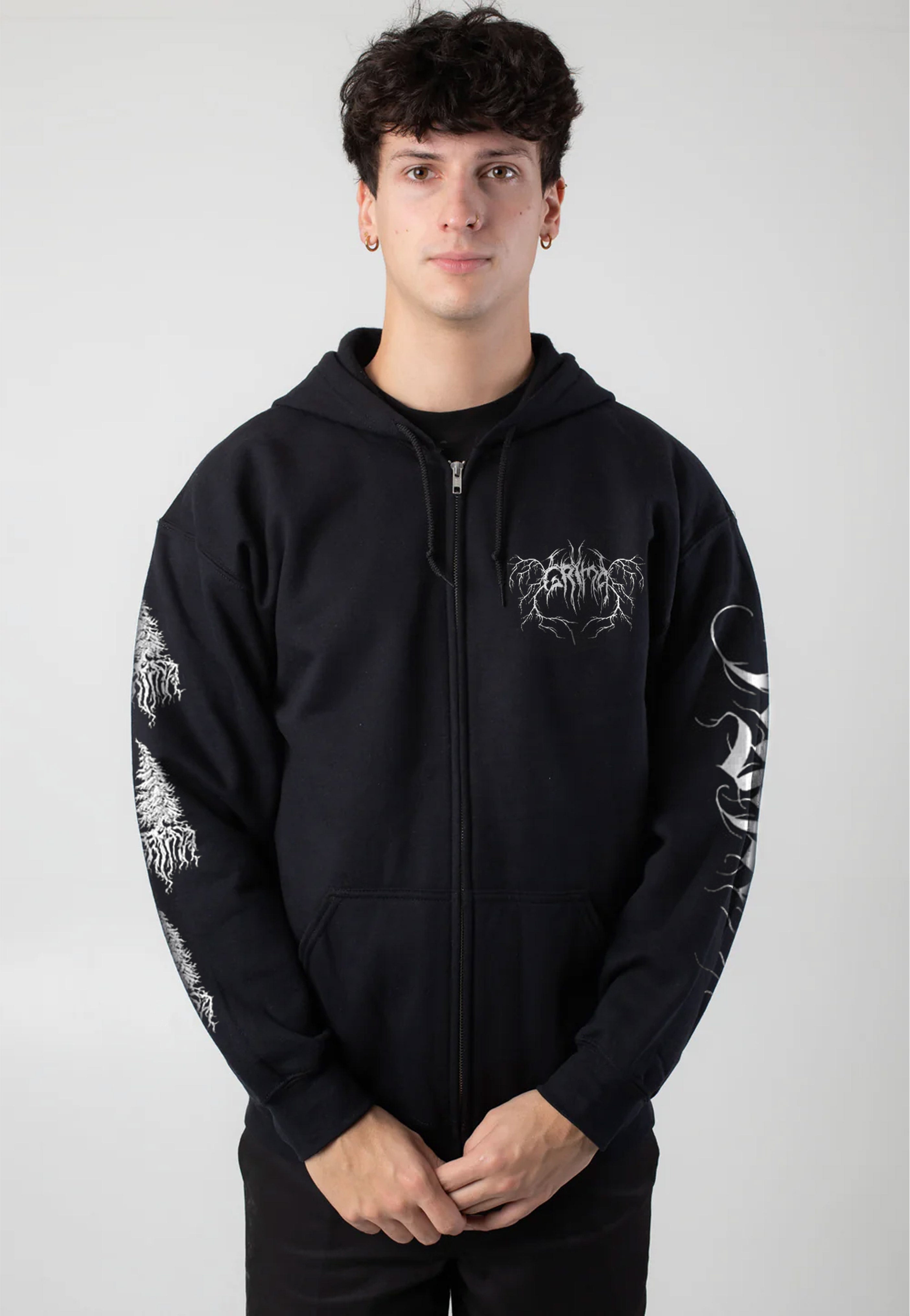 Grima - Nightside - Zipper | Men-Image