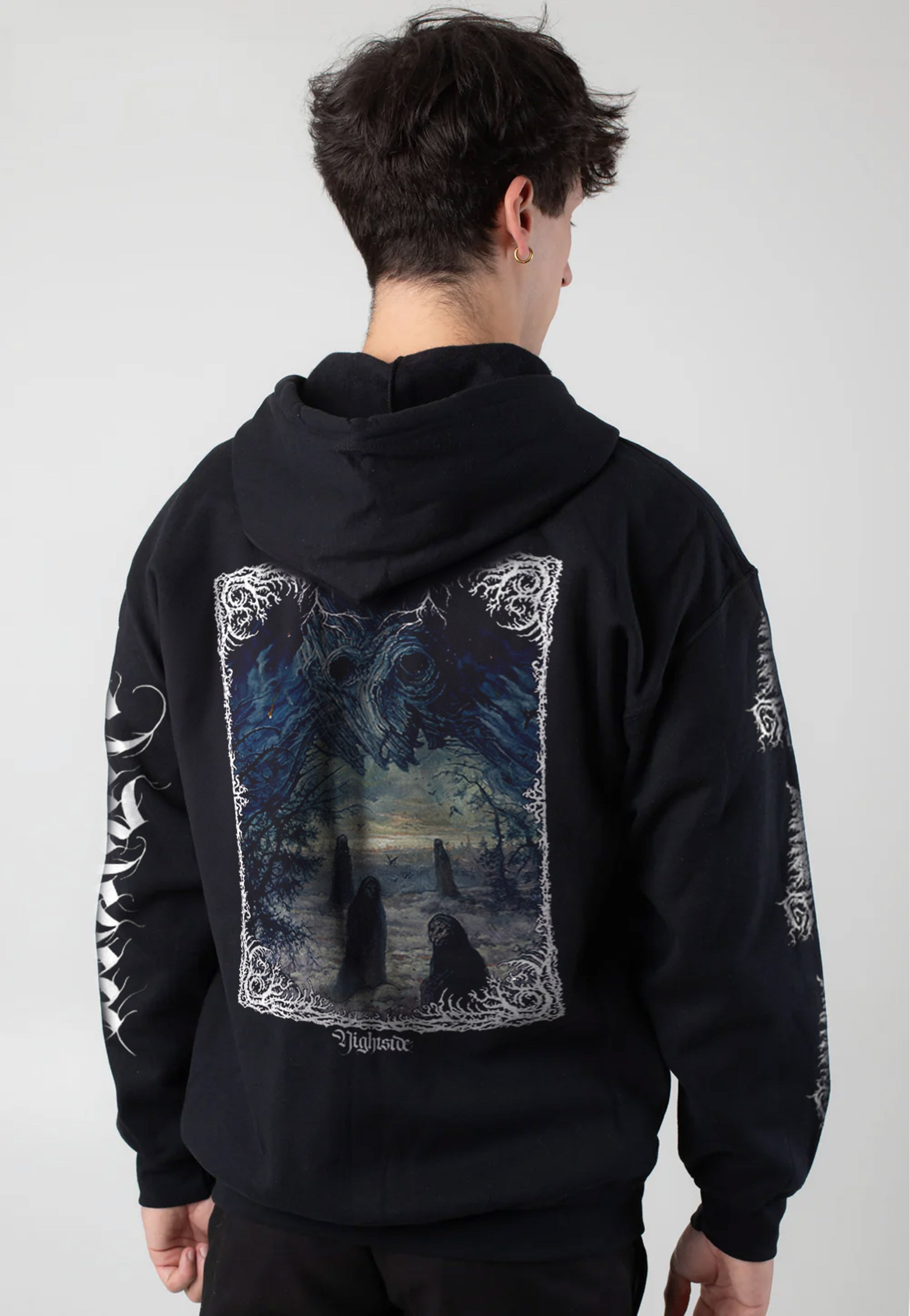 Grima - Nightside - Zipper | Men-Image