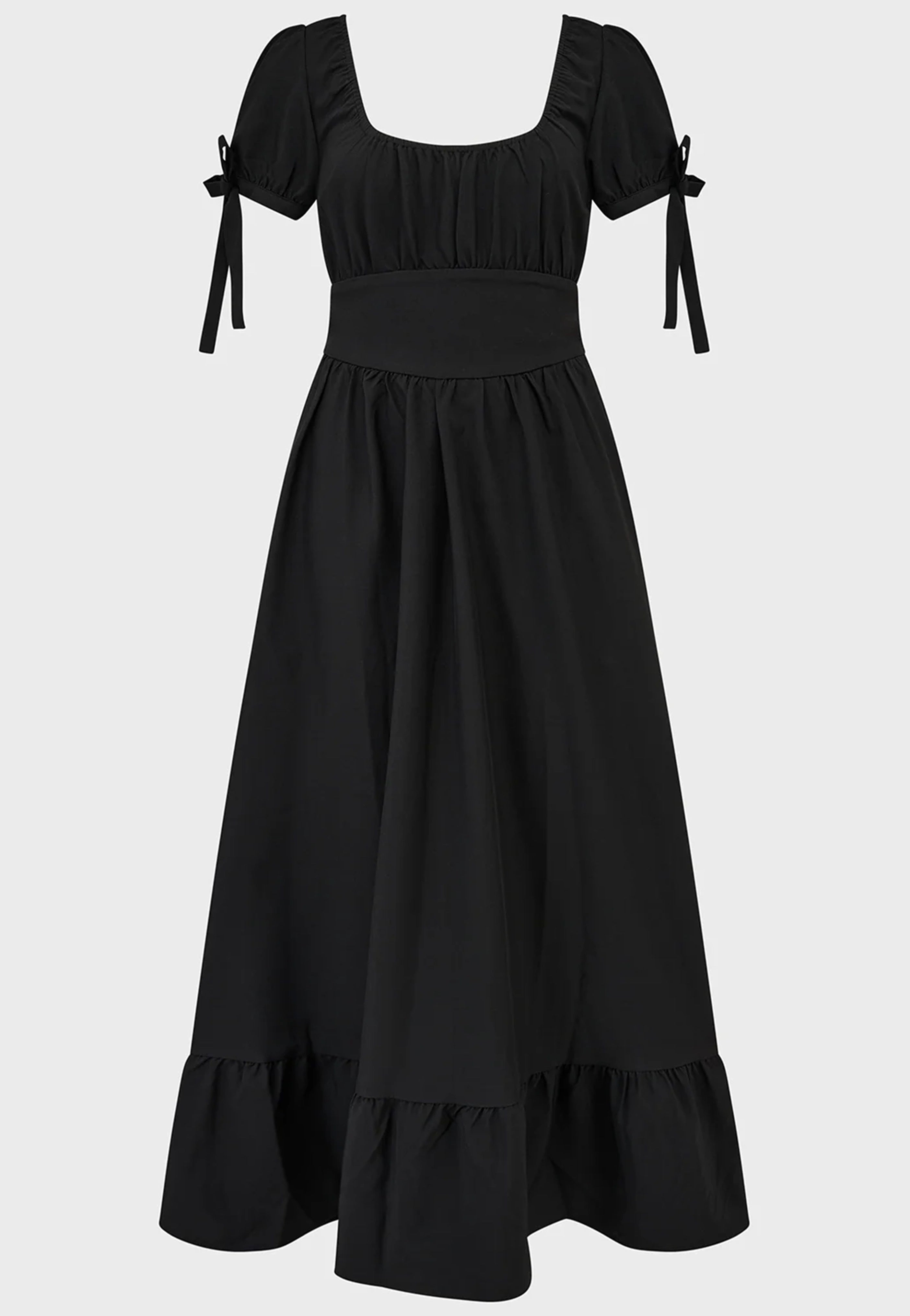 Killstar - Grim Gretchen Black - Dress | Women-Image