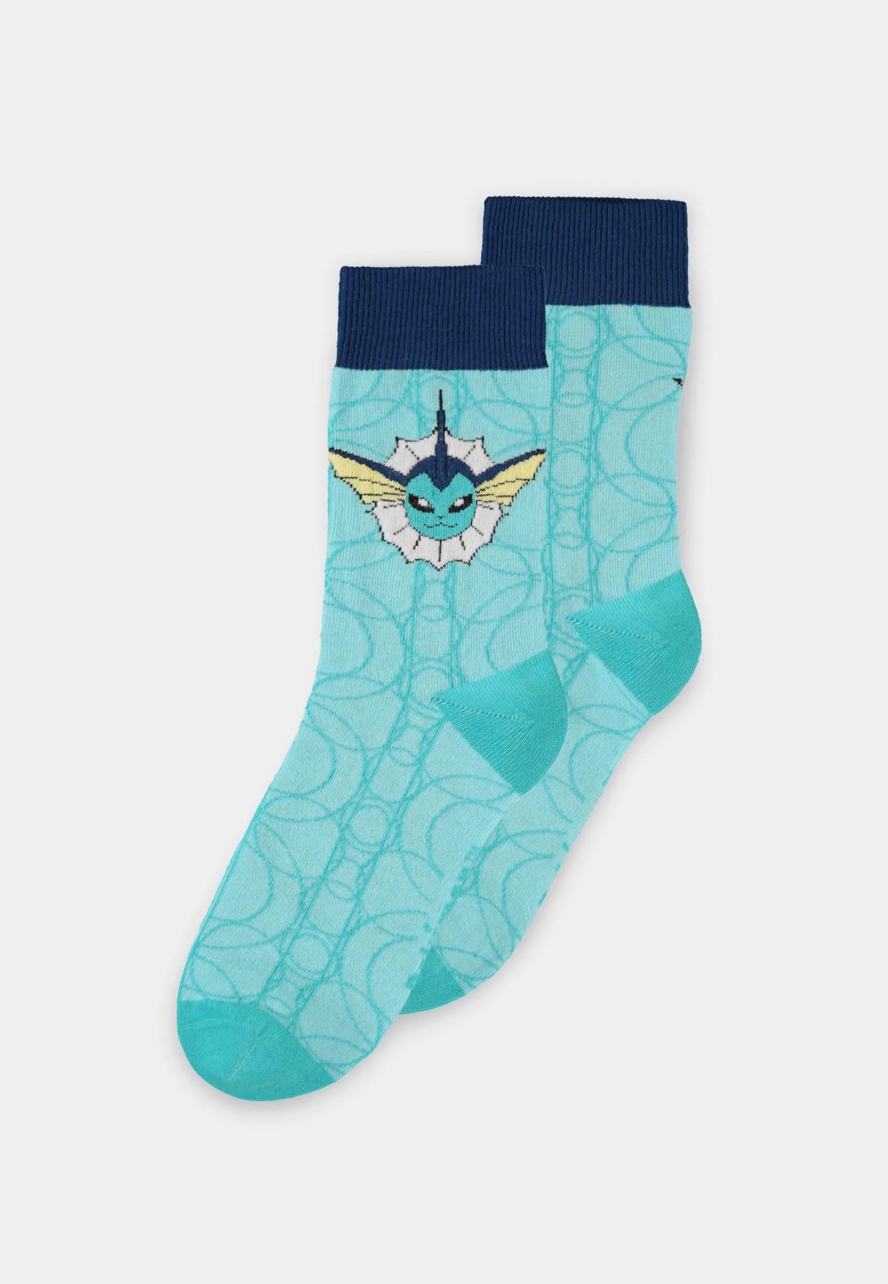 Pokémon - Eevee Evolution (VFJ) 3 Pack - Socks | Neutral-Image