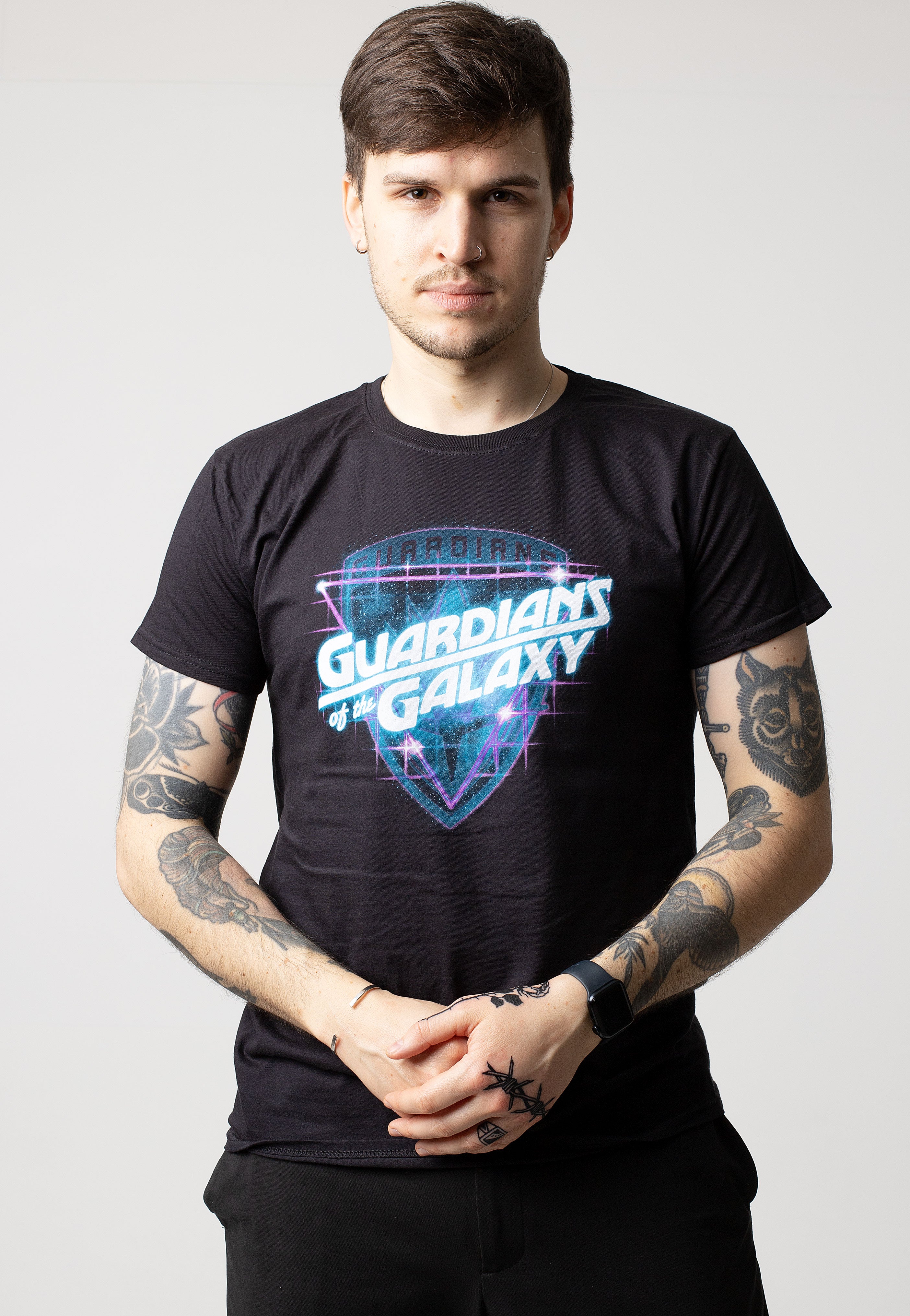 Guardians Of The Galaxy - 80s Style - T-Shirt | Men-Image