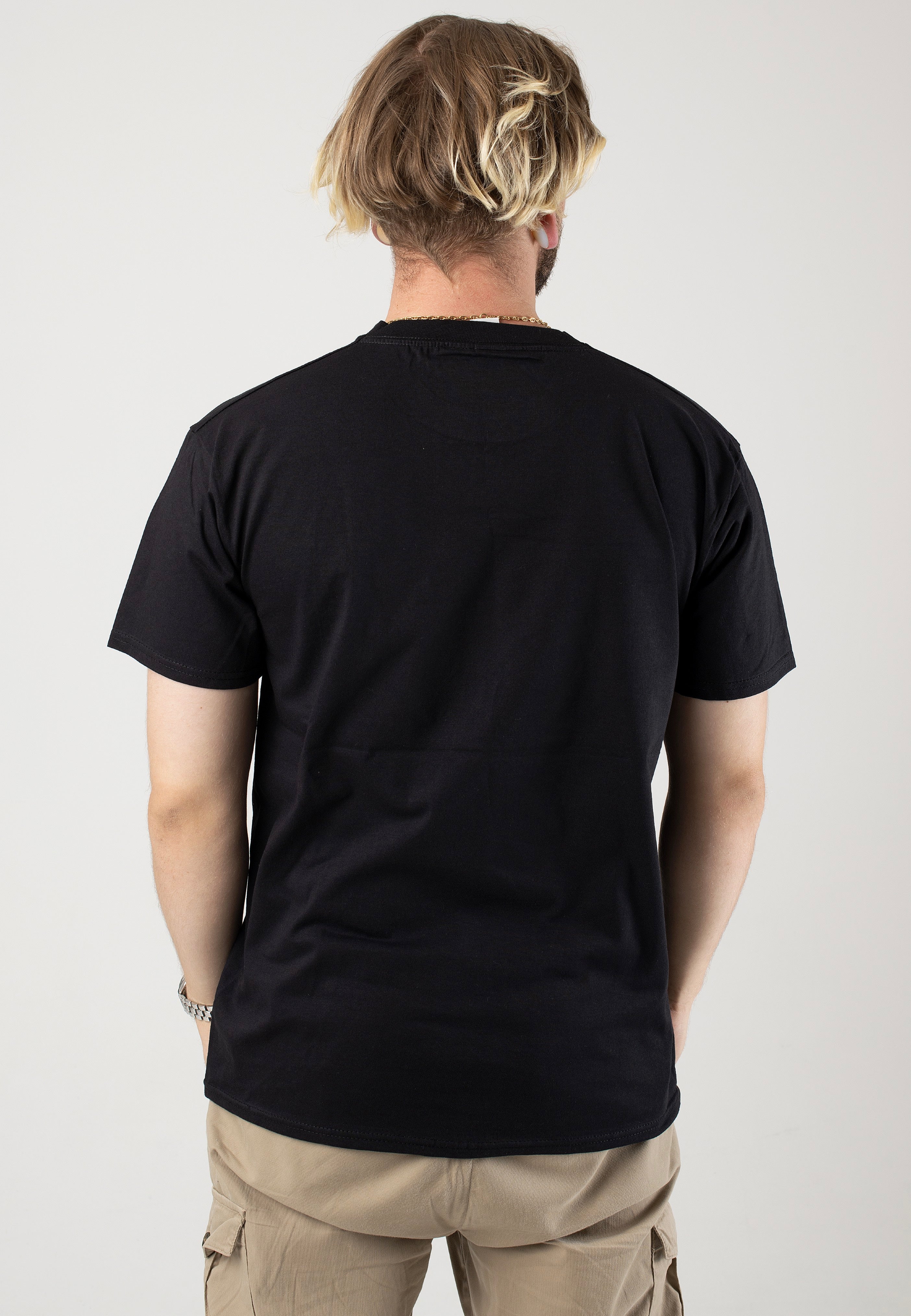 Guardians Of The Galaxy - Space Rocket - T-Shirt | Men-Image