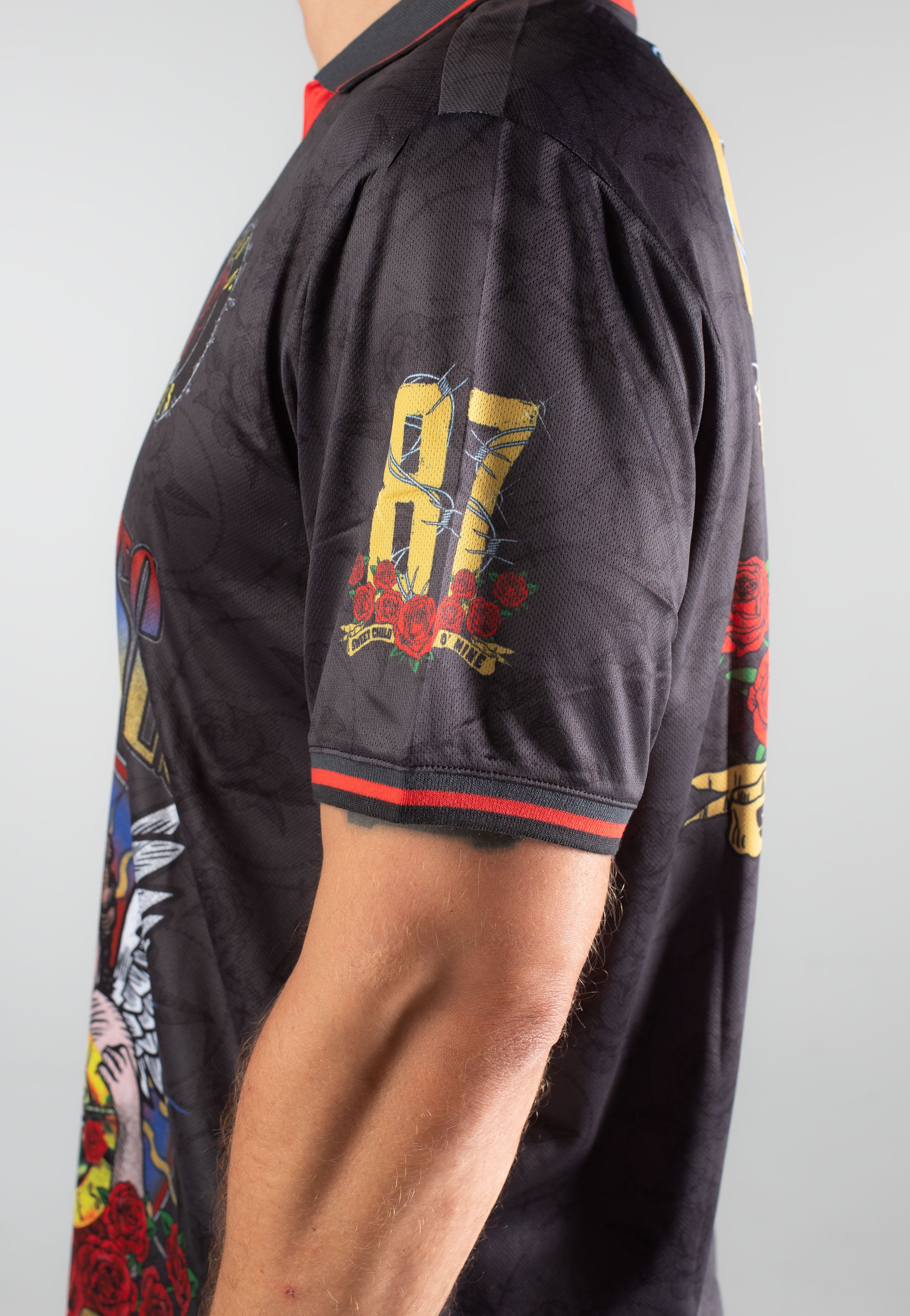Guns N' Roses - Rock FC: Guns N'Roses - Jersey | Men-Image