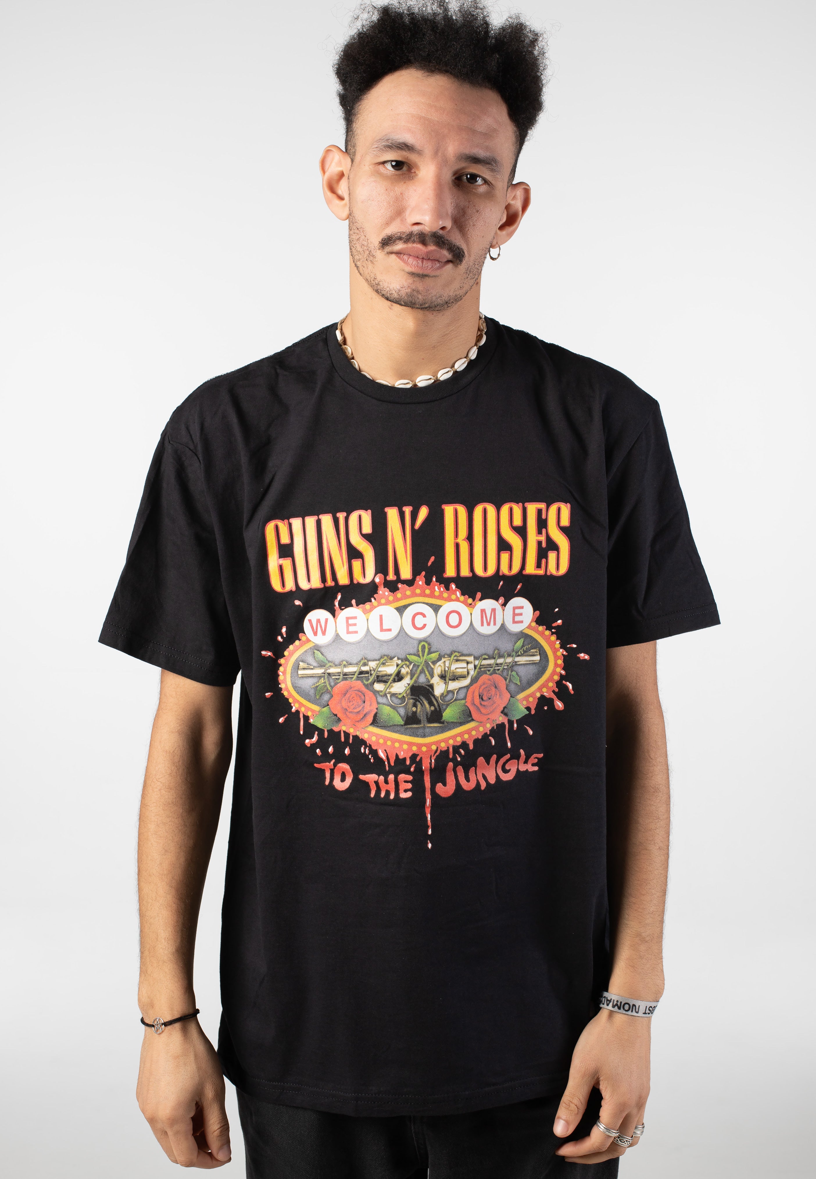 Guns N' Roses Welcome to the Jungle - T-Shirt | Impericon