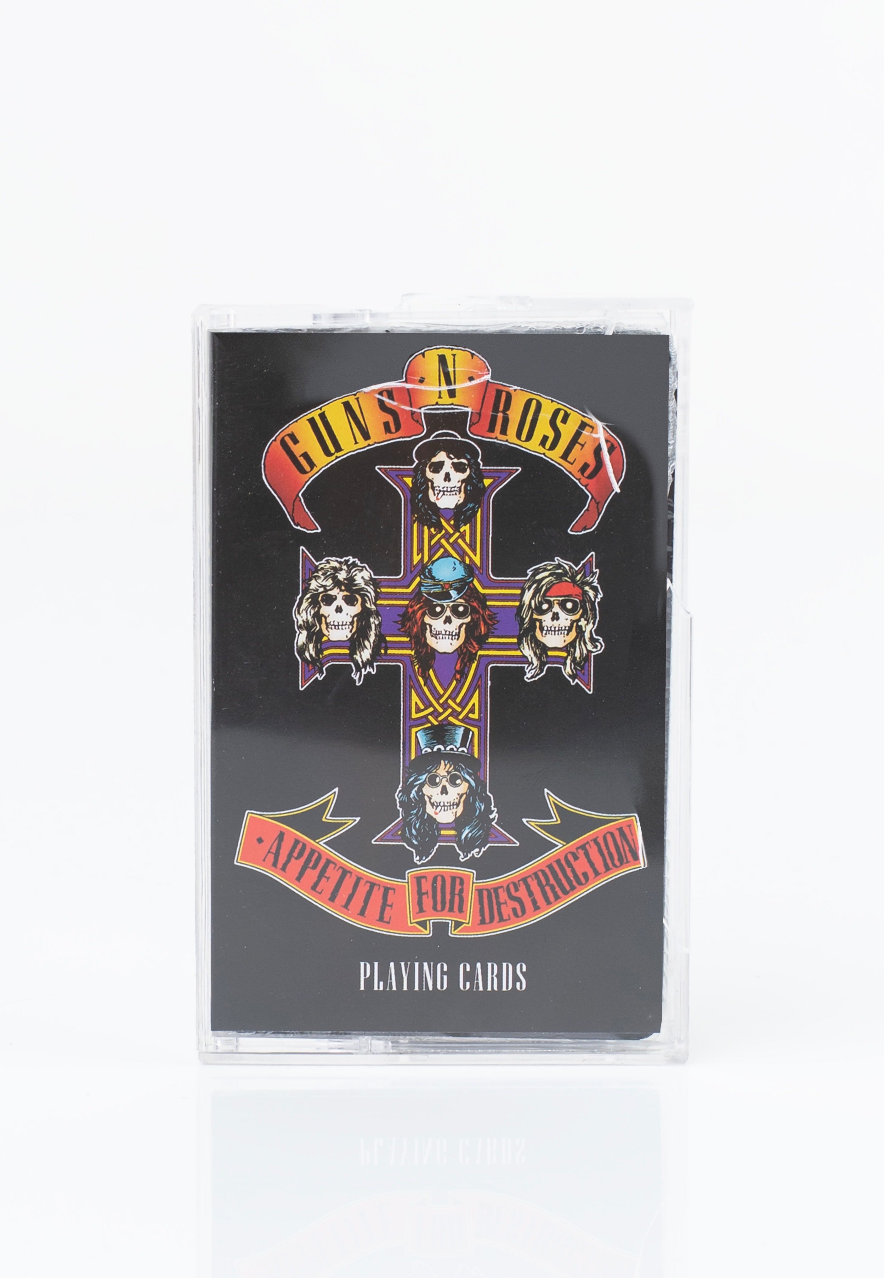 Guns N' Roses - Casette - Cards | Neutral-Image