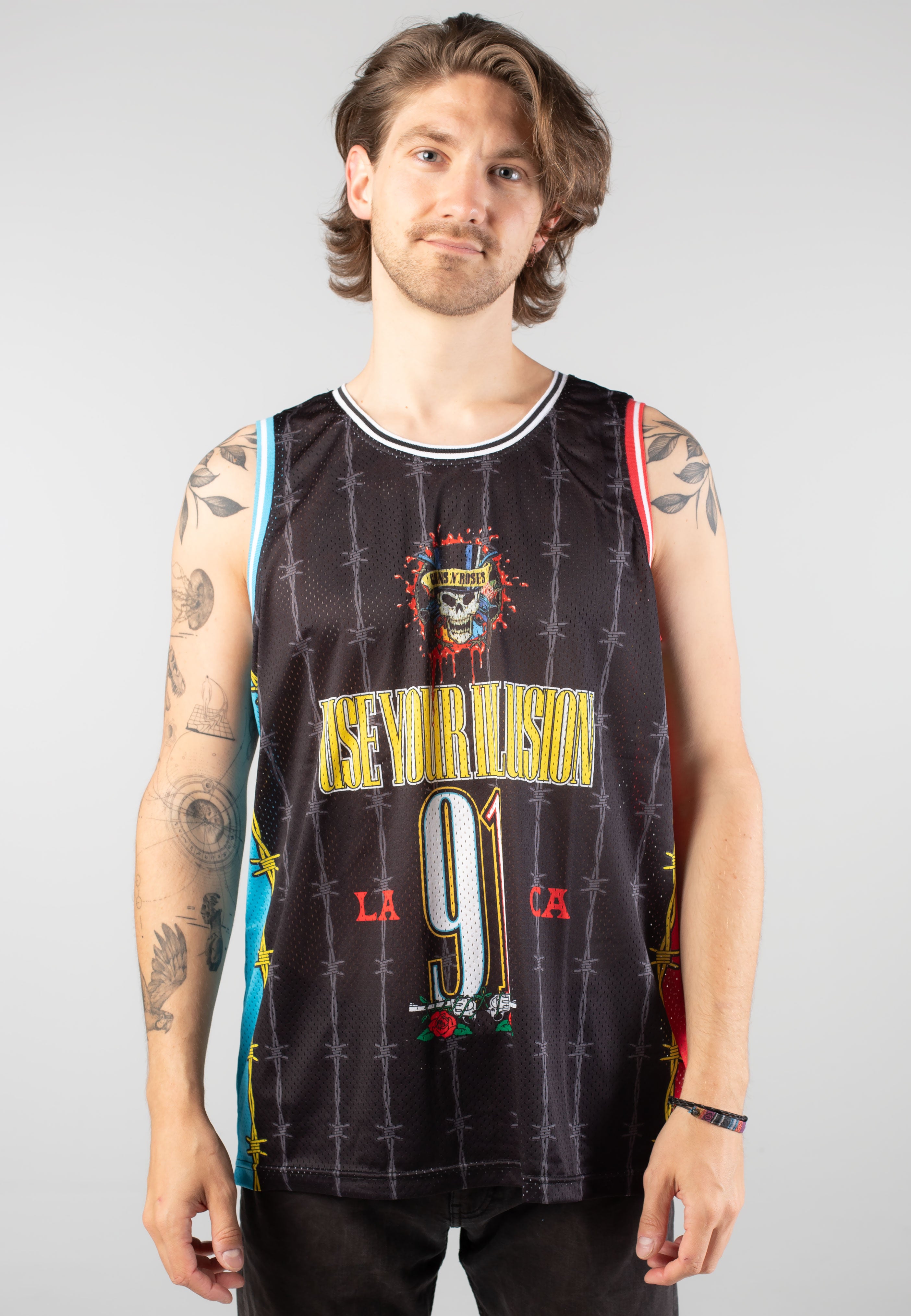 Guns N' Roses - Dust'N'Bones - Tank | Men-Image