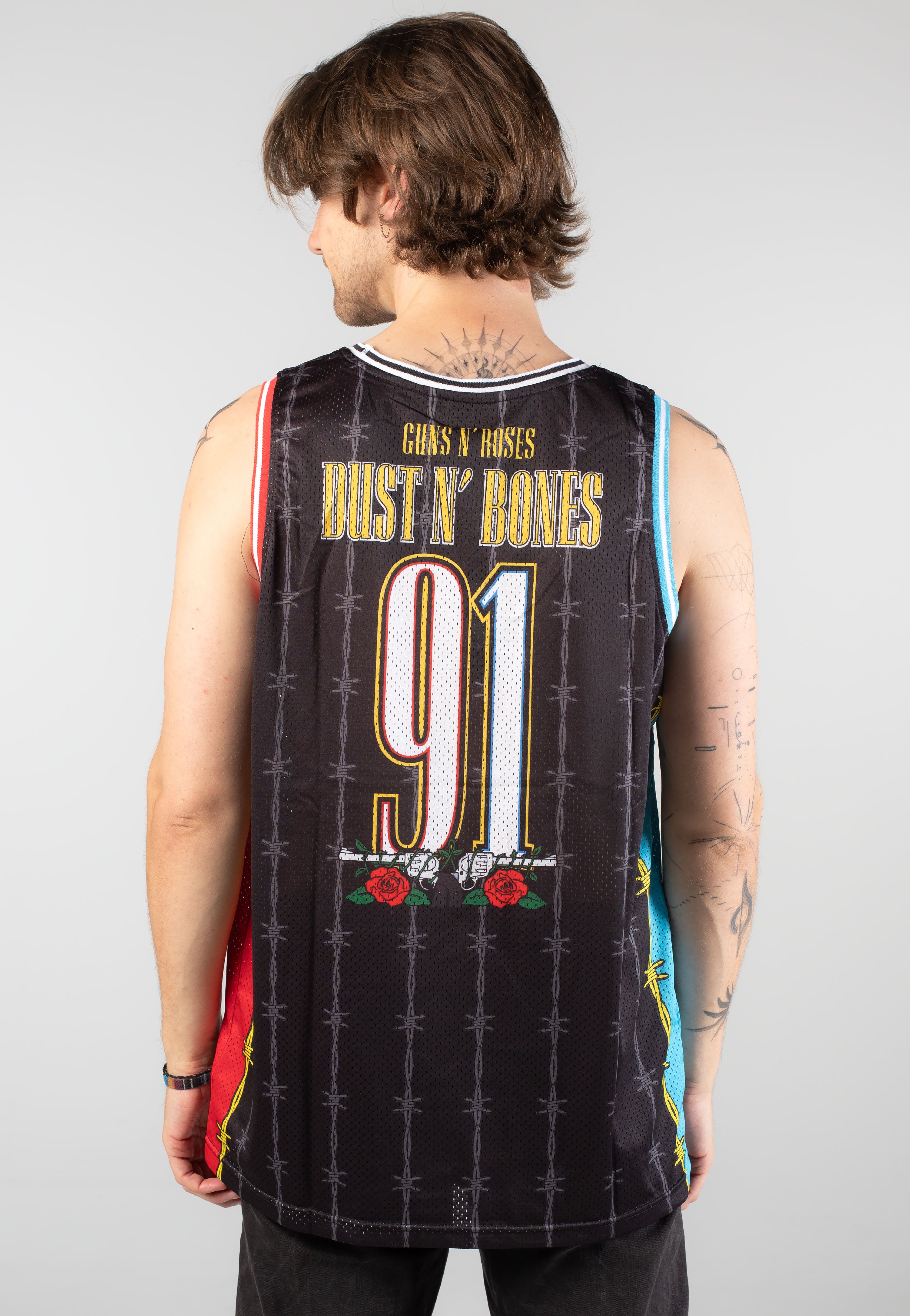 Guns N' Roses - Dust'N'Bones - Tank | Men-Image