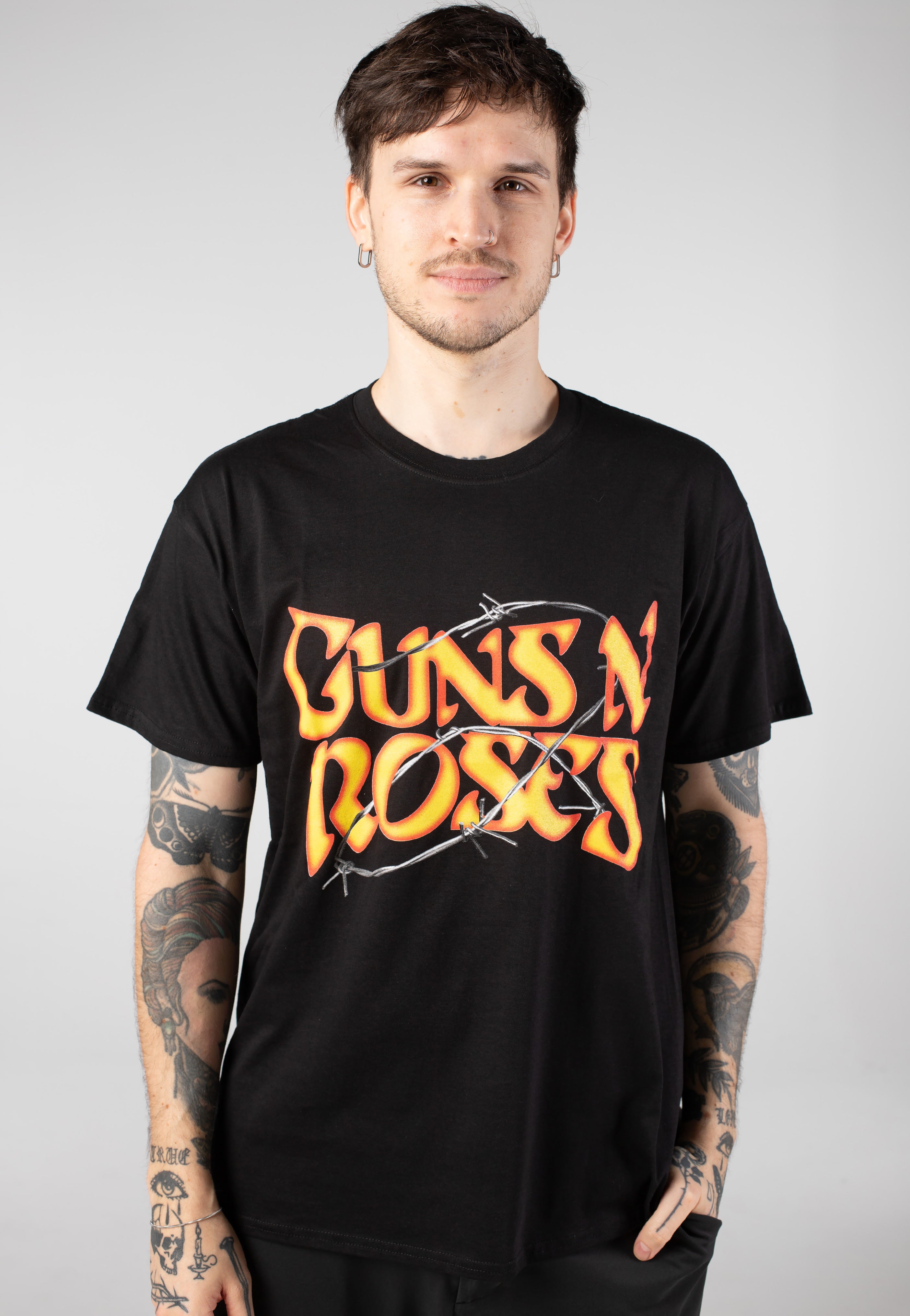 Guns N' Roses - Paradise City - T-Shirt
