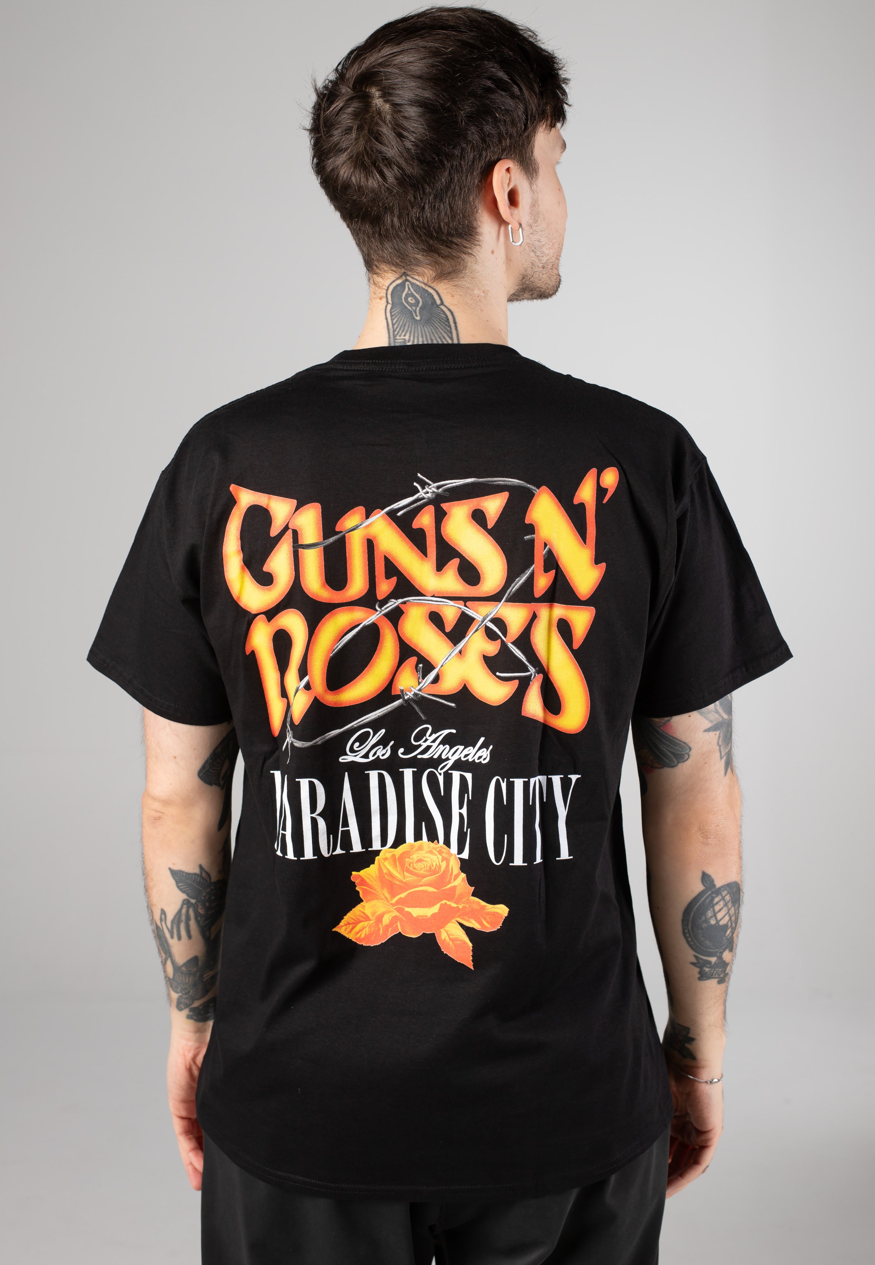 Guns N' Roses - Paradise City - T-Shirt | Men-Image