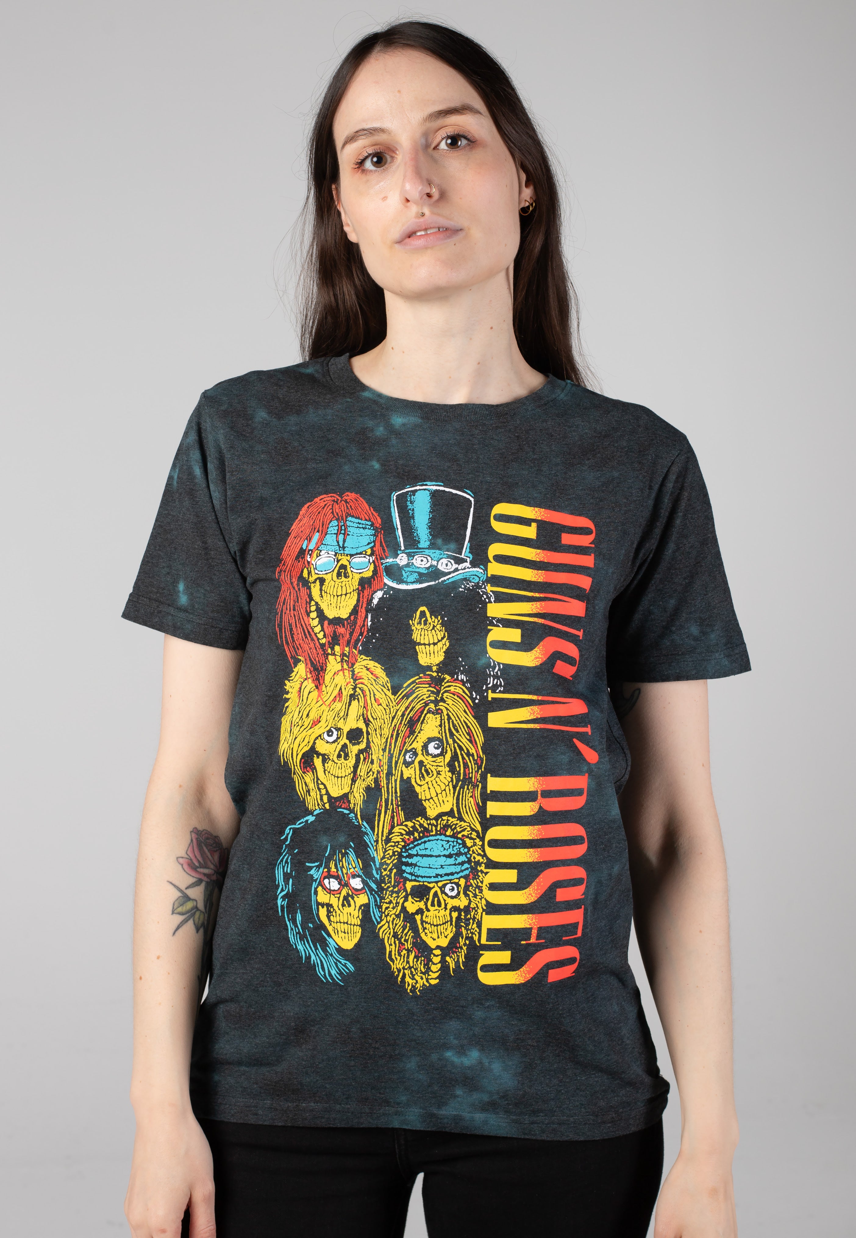 UYI Tour '91 - T-Shirt