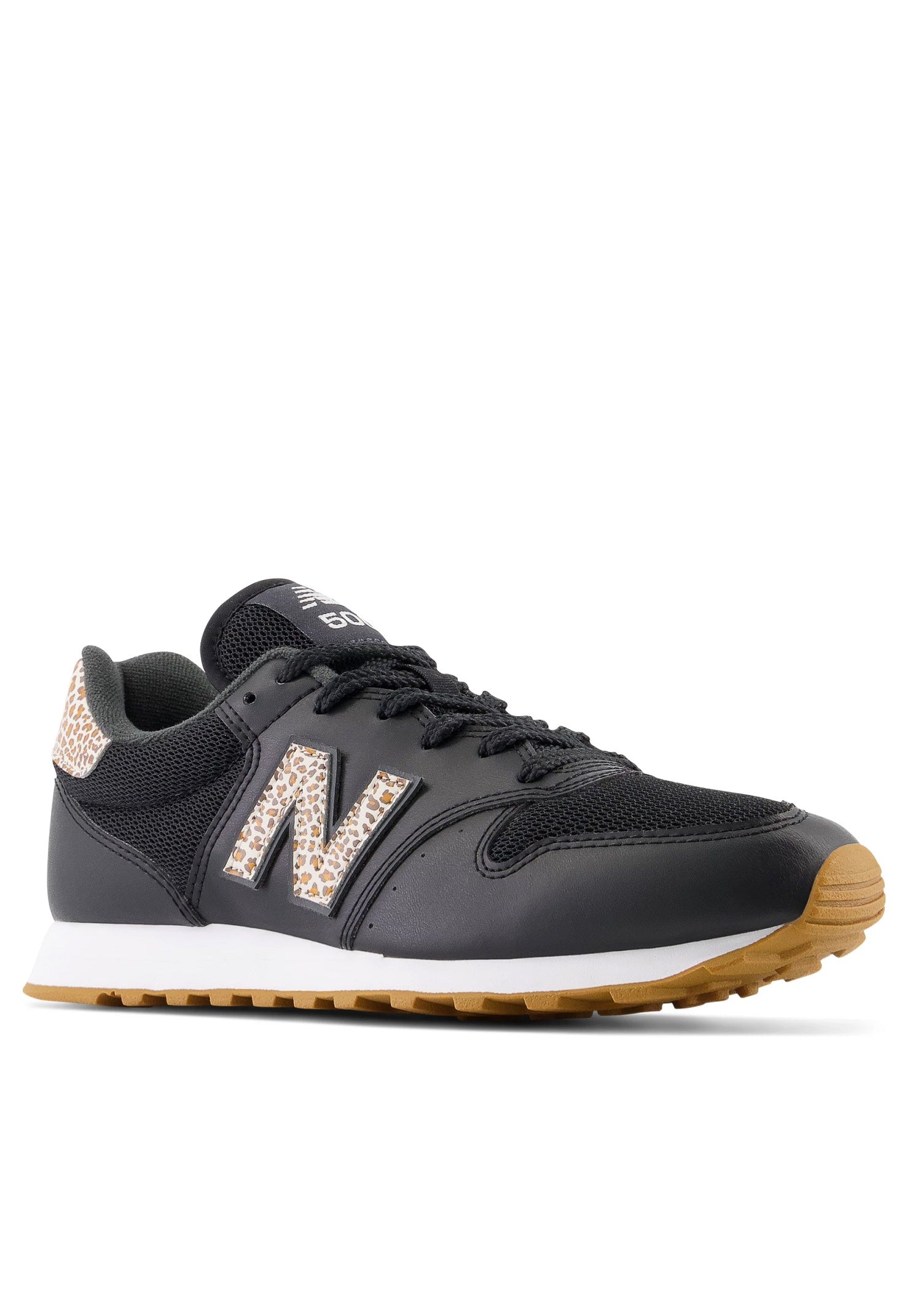 New Balance - GW500V2 Black - Girl Shoes | Women-Image